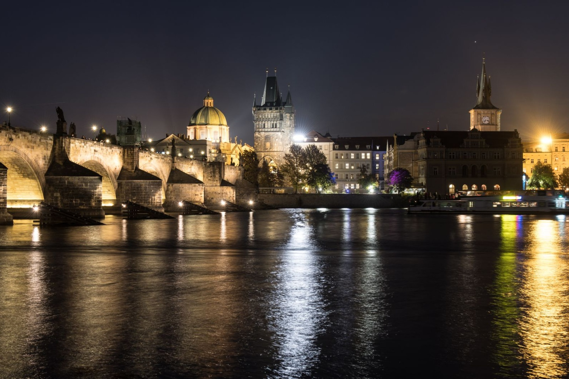 Cidade de Praga – República Tcheca