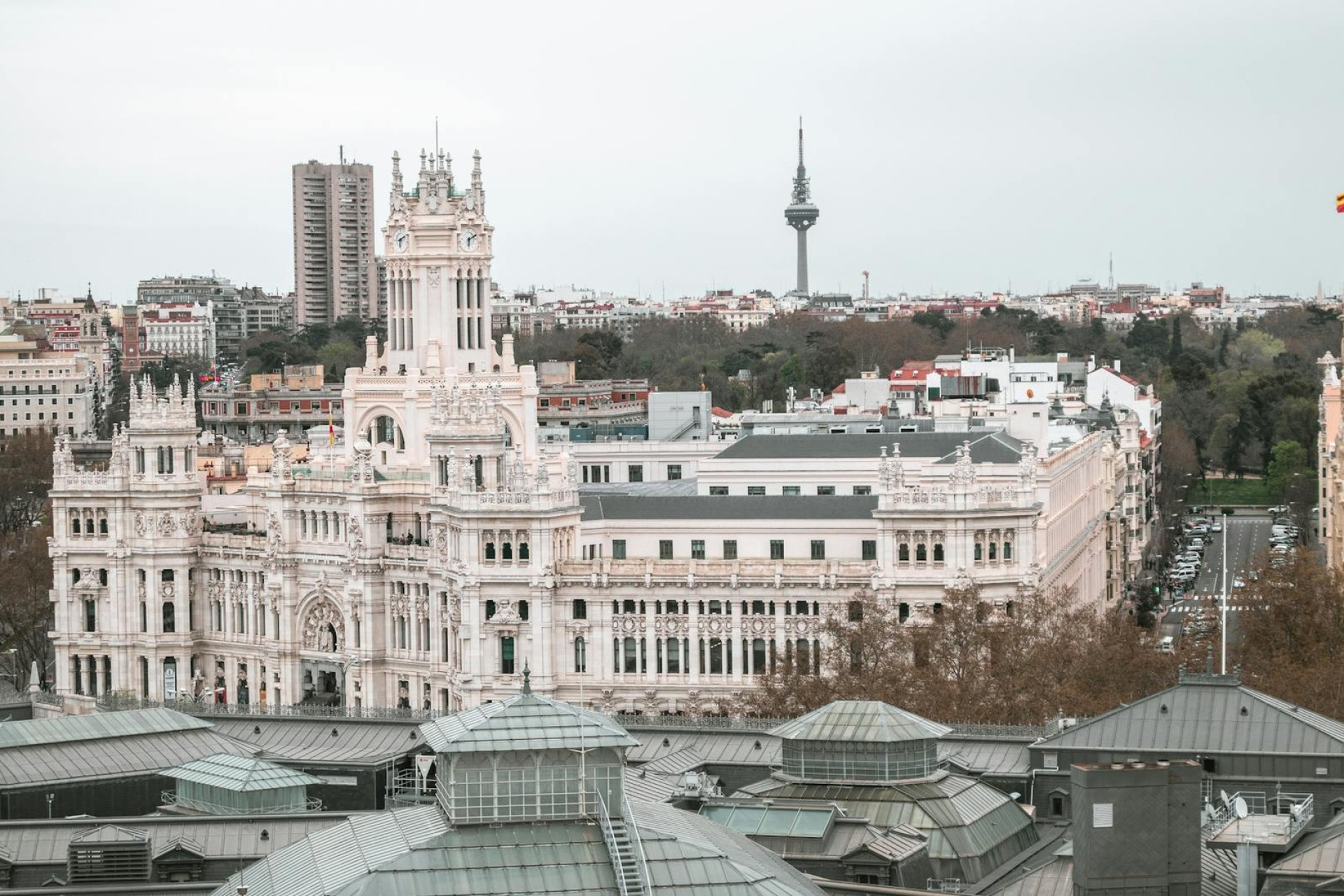 Cidade de Barcelona – Espanha