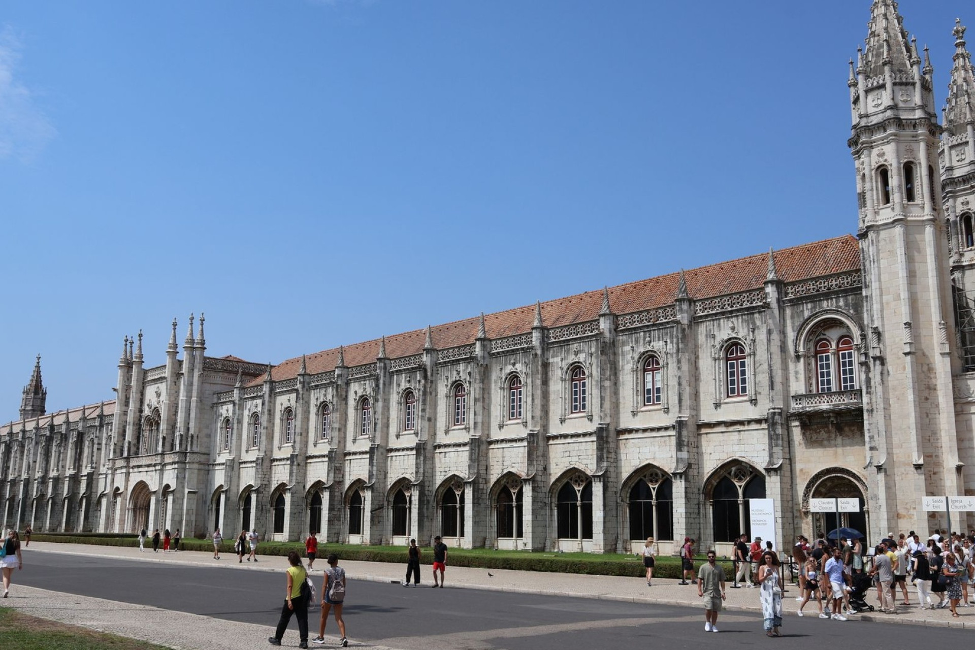 Cidade de Lisboa – Portugal
