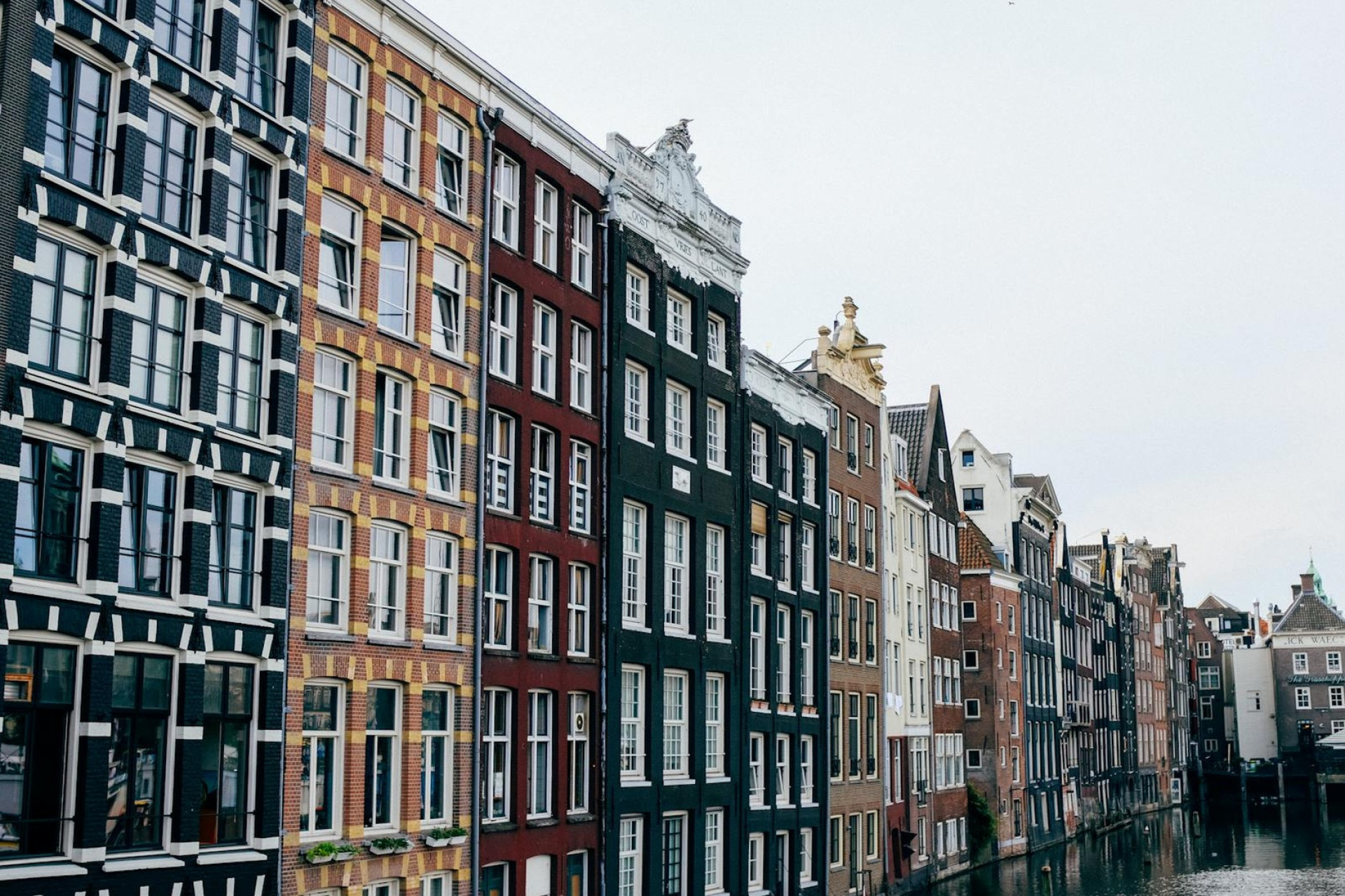 Cidade de Amsterdã – Países Baixos