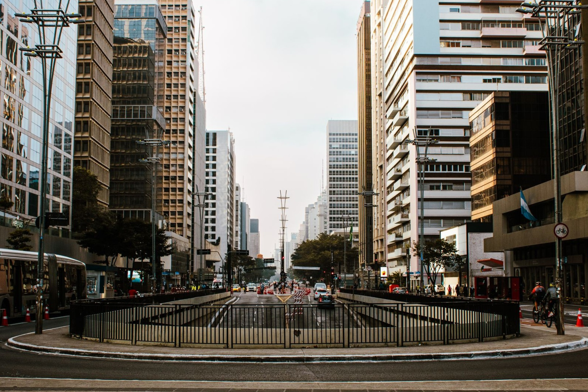 Cidade de São Paulo – São Paulo – Brasil