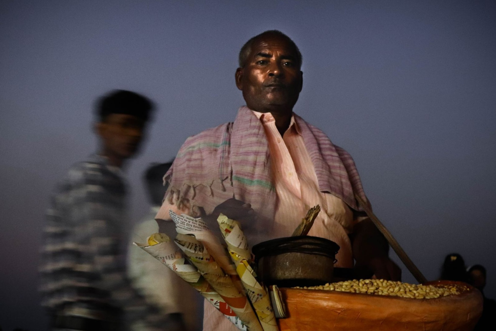 Cidade de Mumbai – Índia