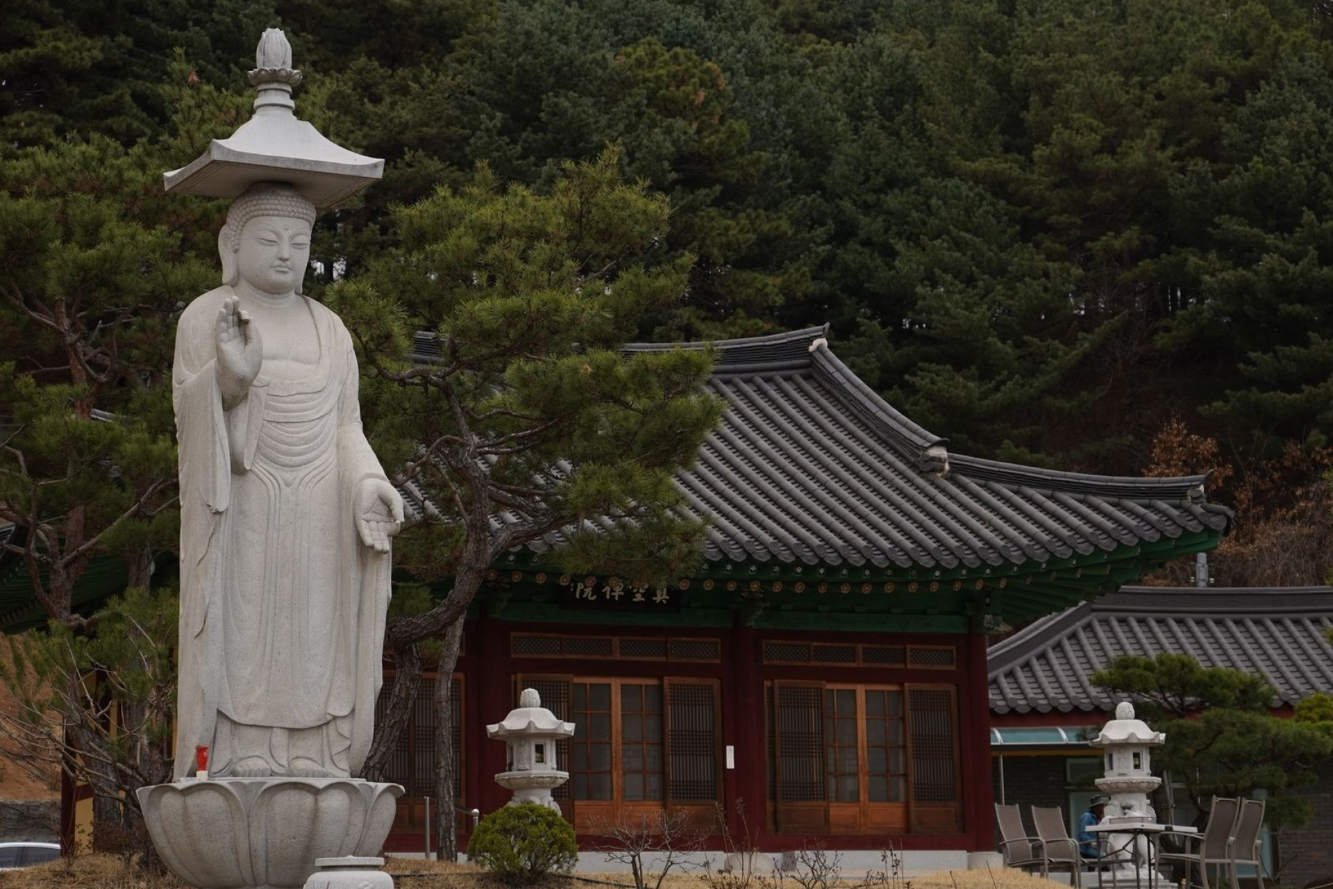 Cidade de Seul – Coreia do Sul