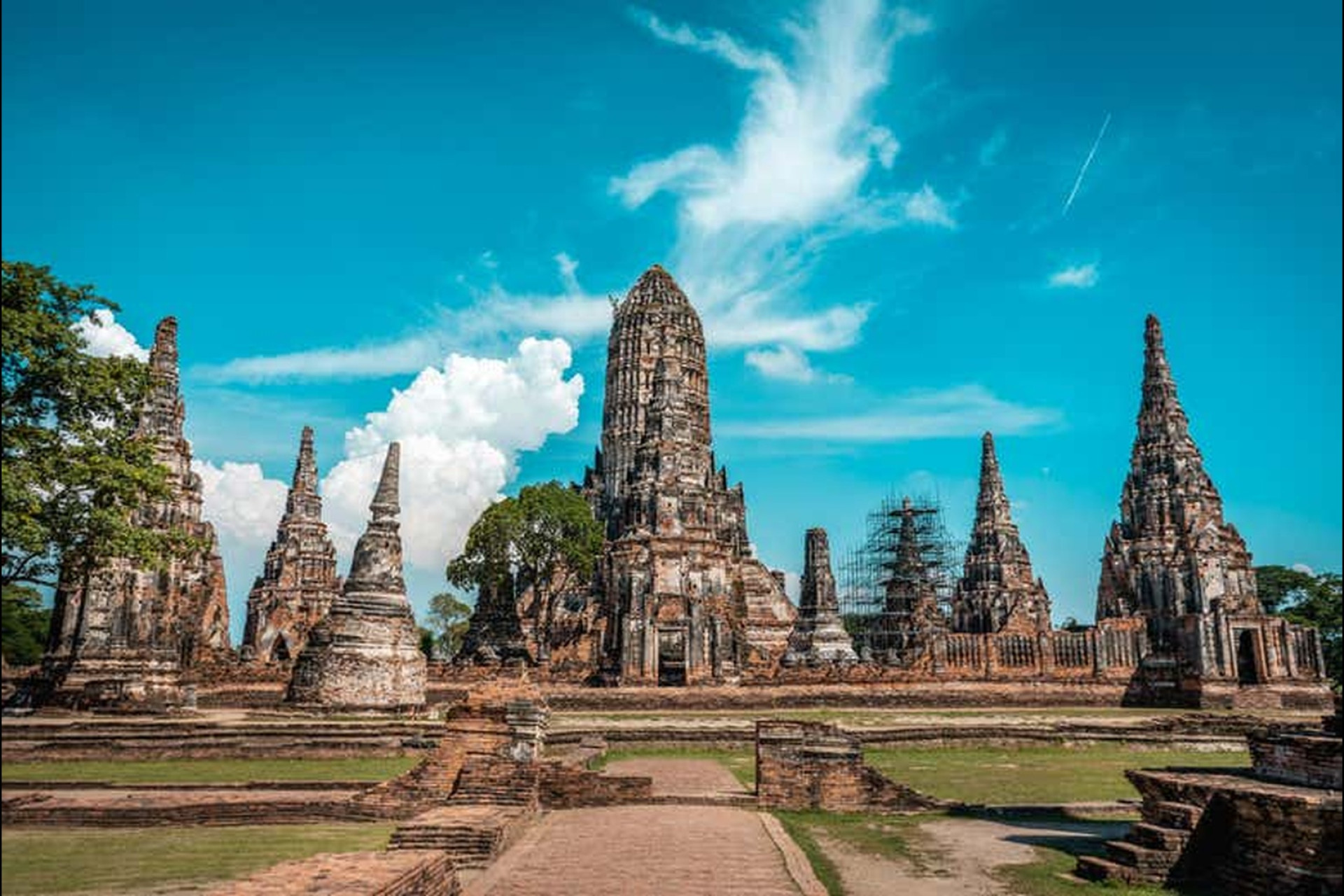 Cidade de Bangkok – Tailândia