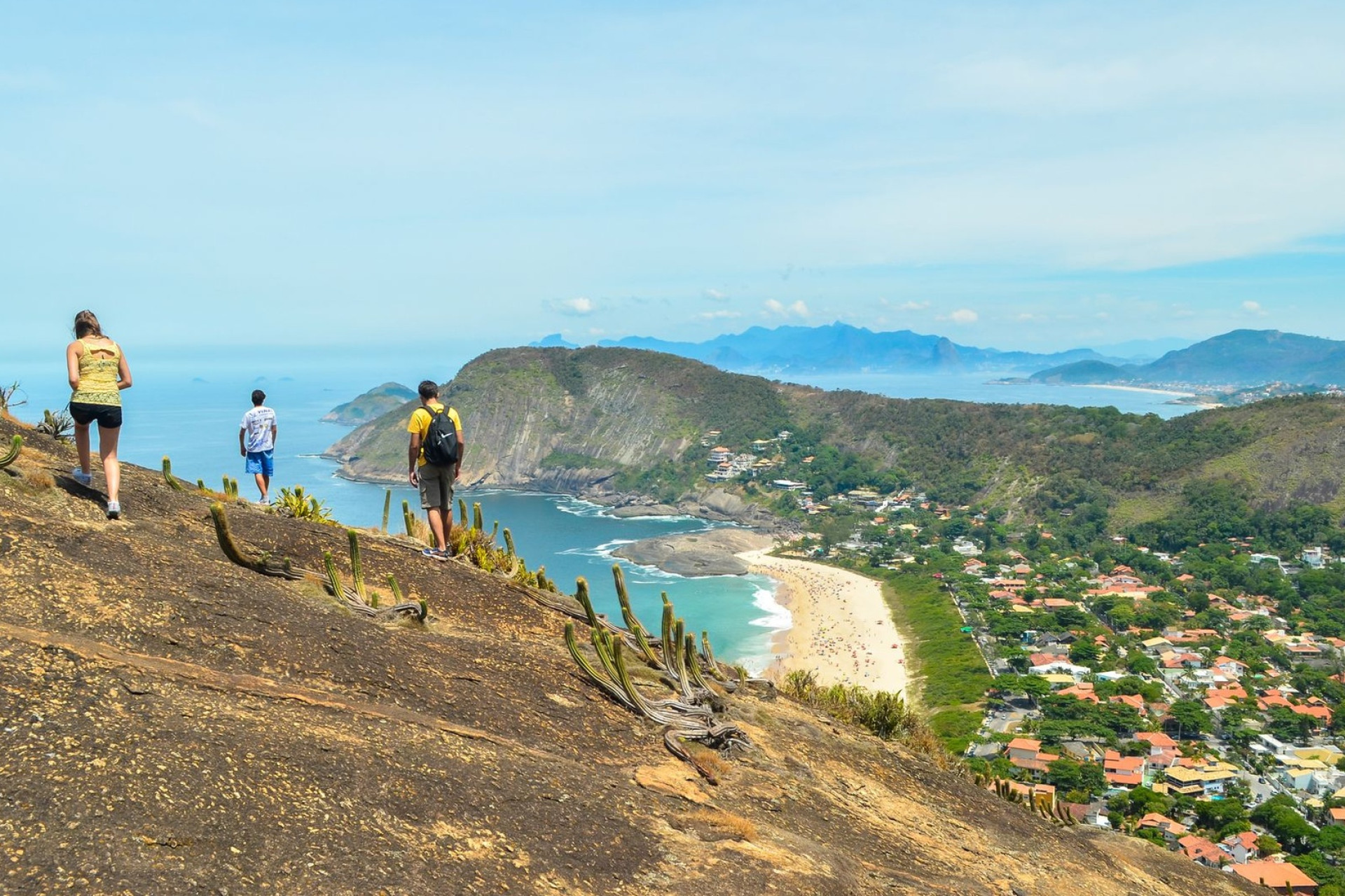Cidade de Florianópolis – Santa Catarina – Brasil