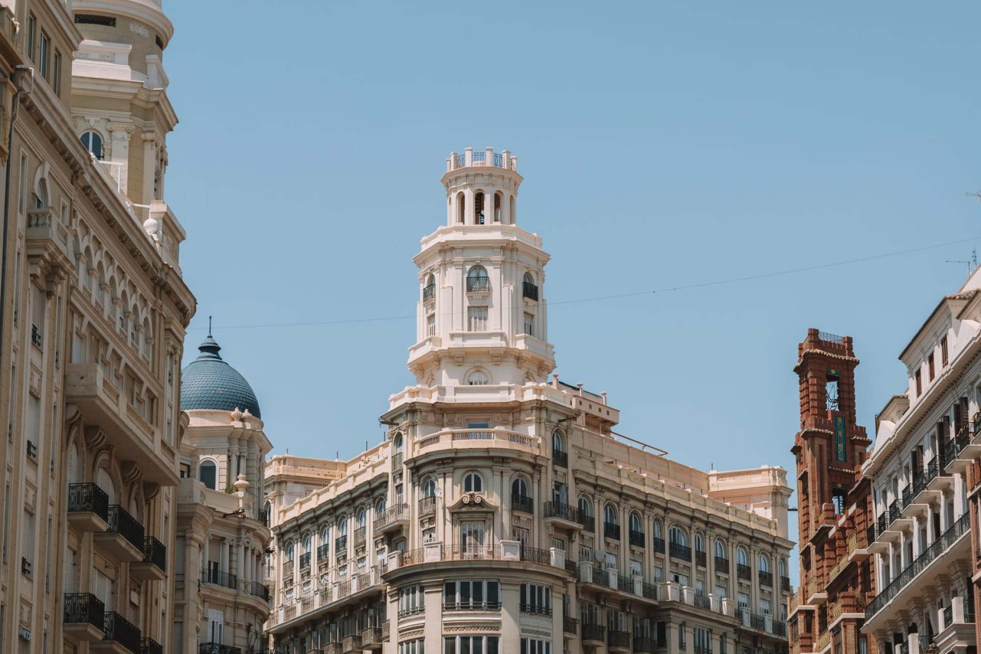Cidade de Madri – Espanha