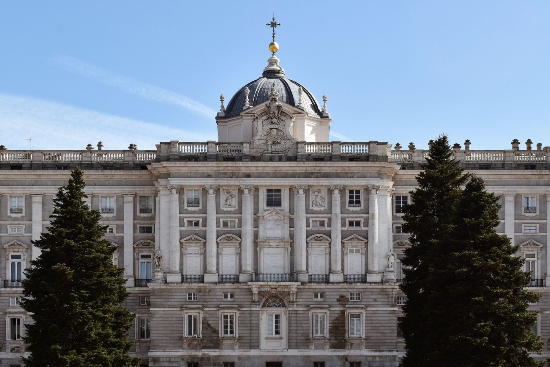 Cidade de Madri – Espanha