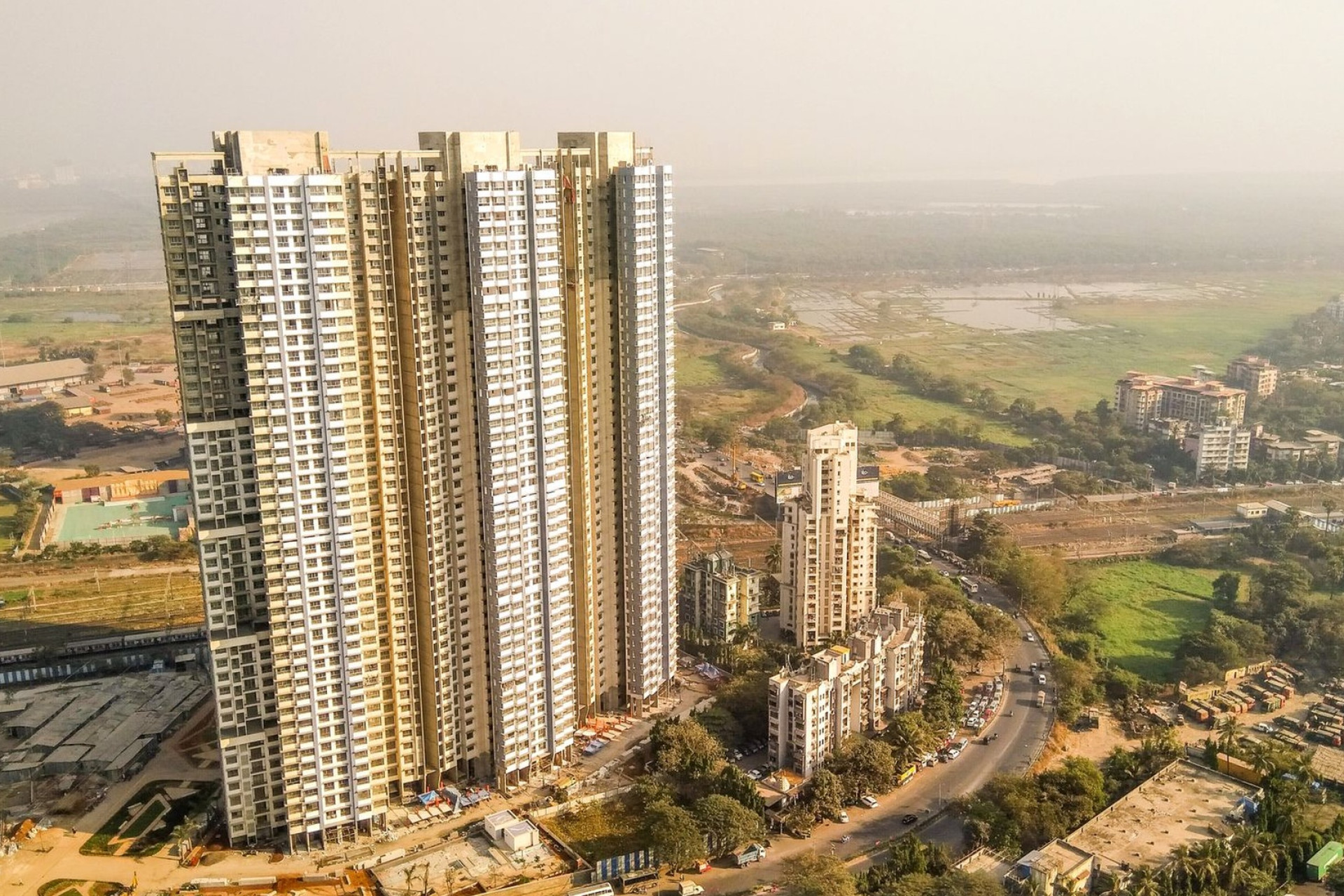 Cidade de Mumbai – Índia