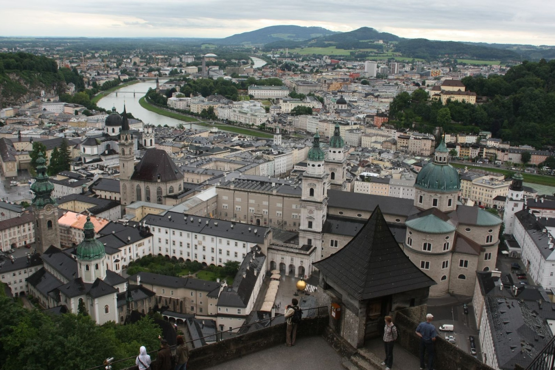 Cidade de Viena – Áustria