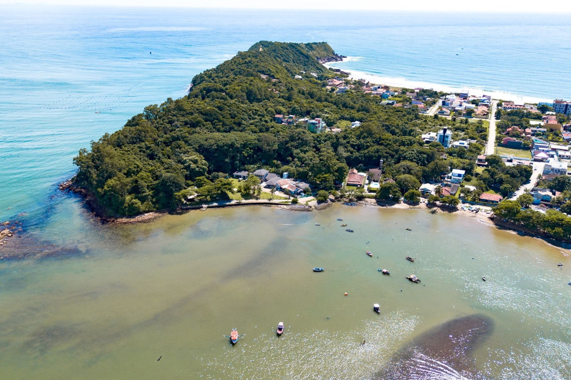 Cidade de Florianópolis – Santa Catarina – Brasil