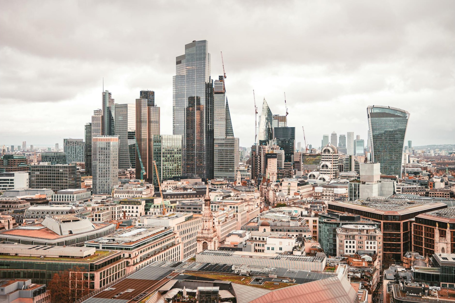 Cidade de Londres – Inglaterra