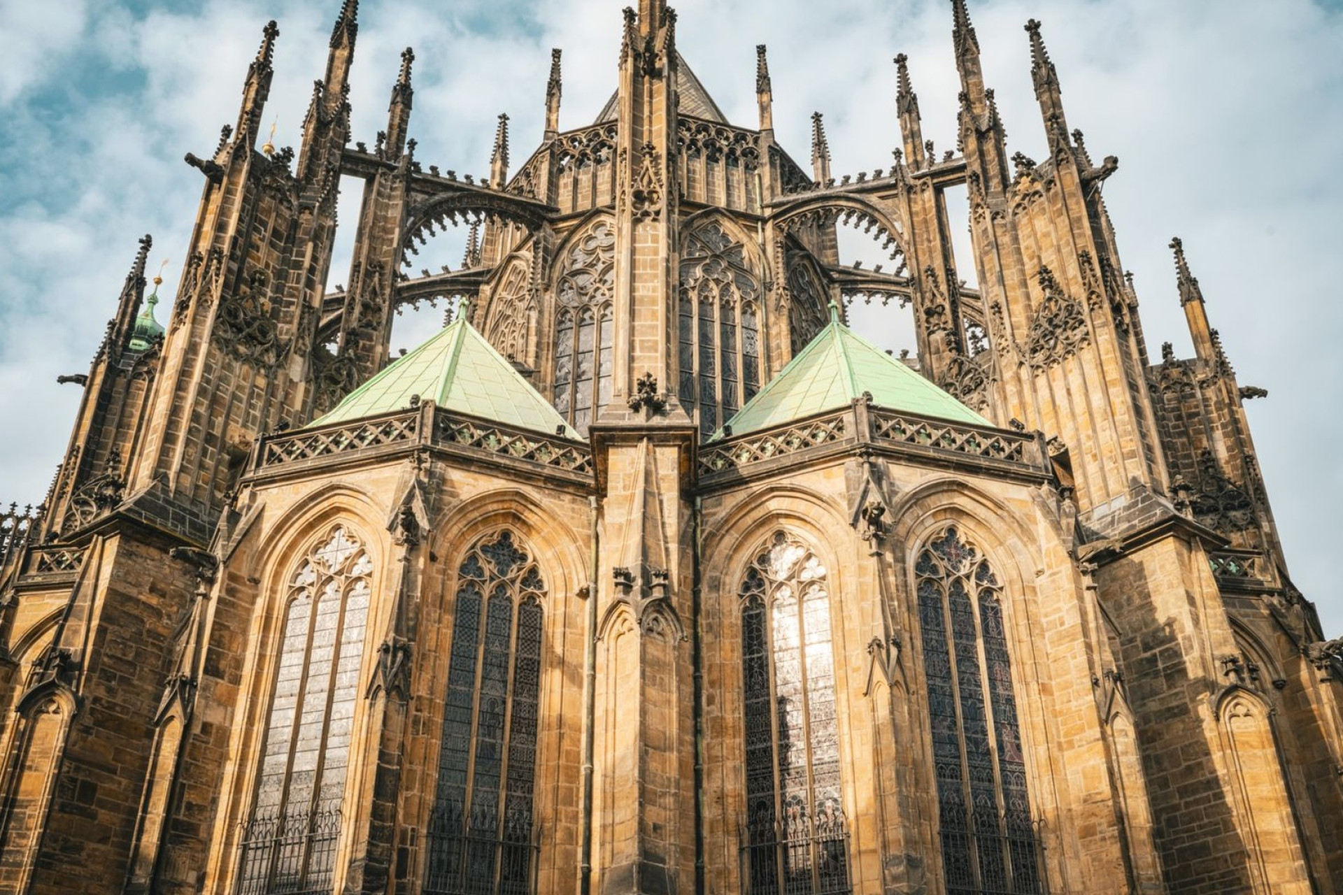 Cidade de Praga – República Tcheca