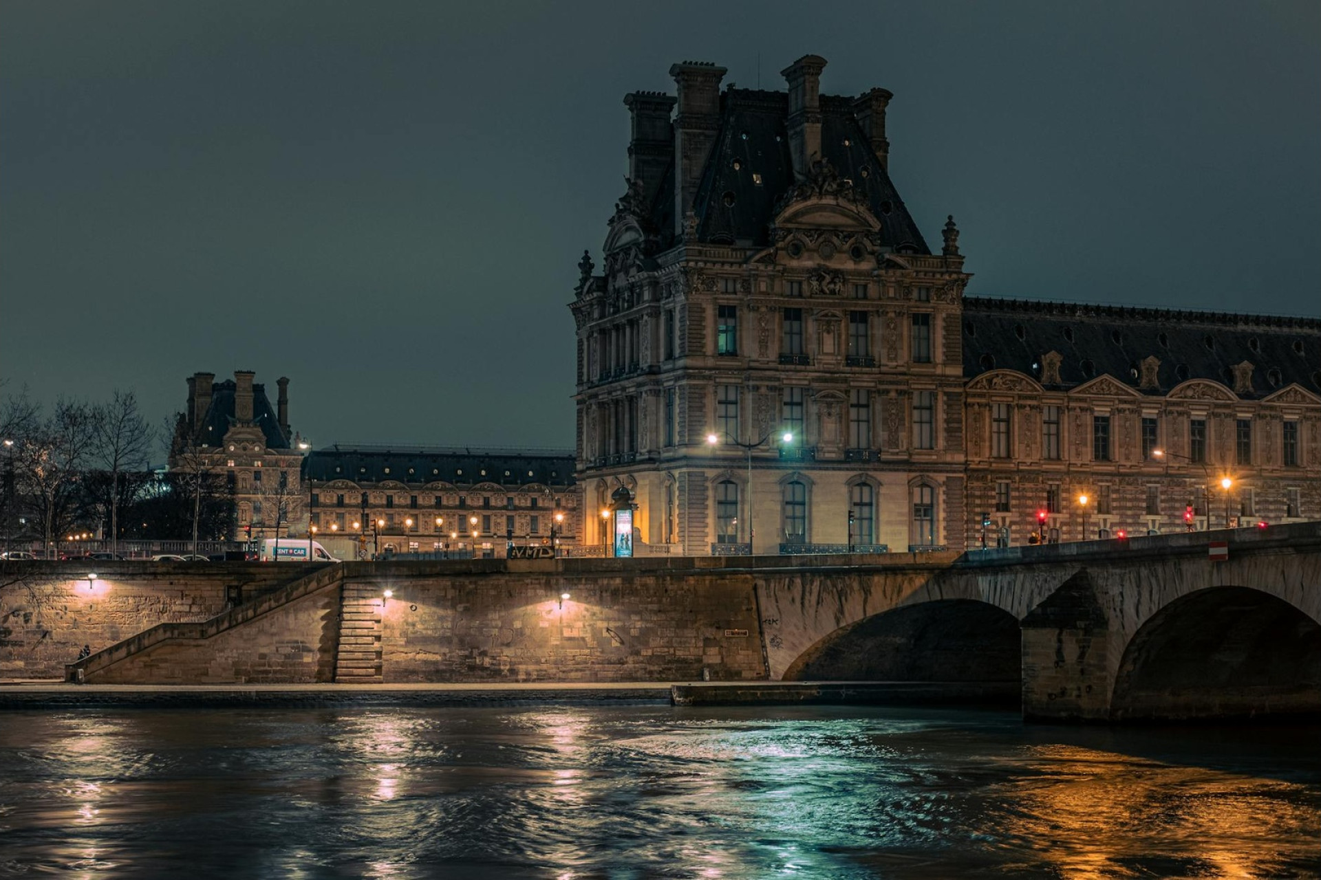 Cidade de Paris – França