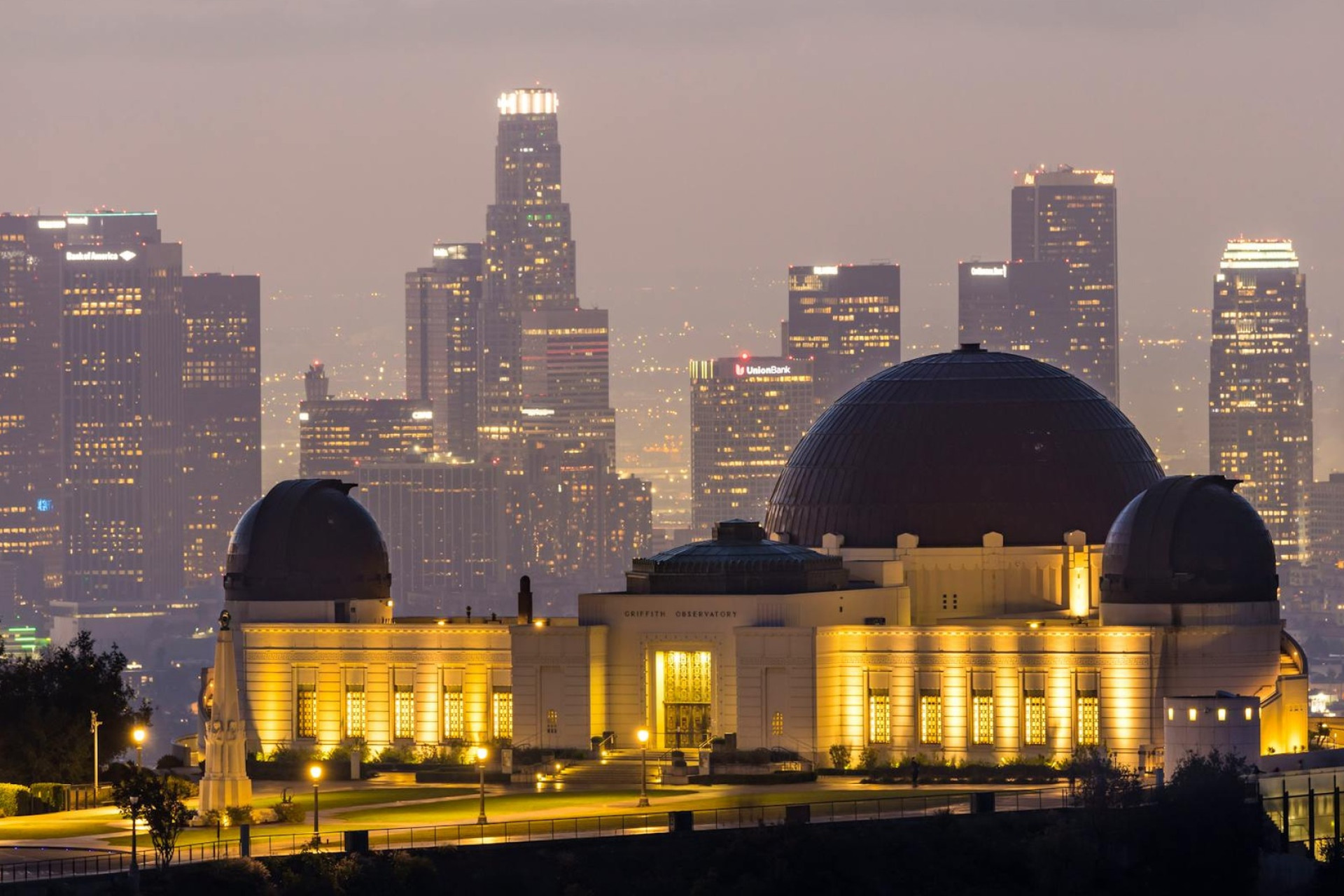 Cidade de Los Angeles – Estados Unidos