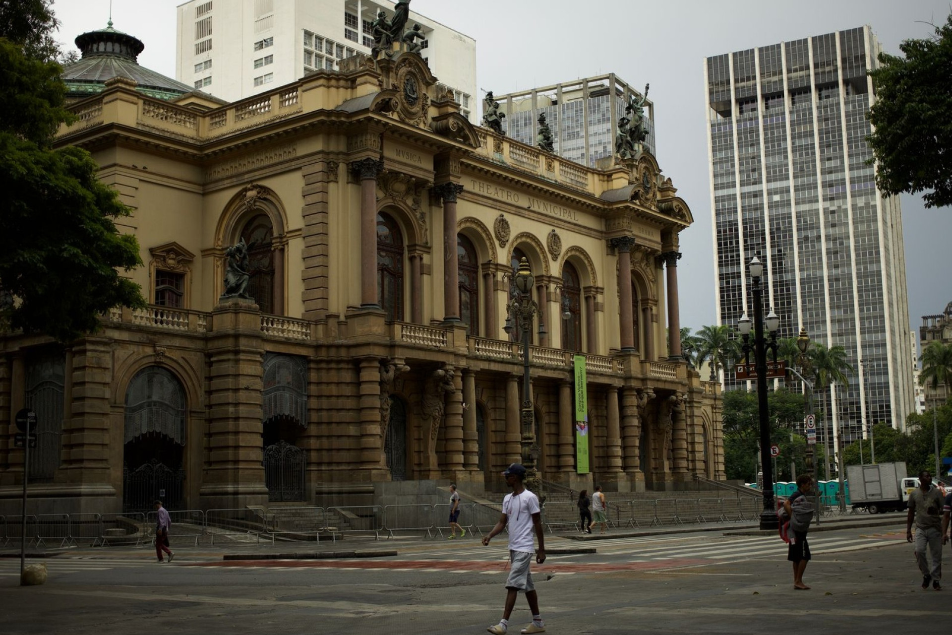 Cidade de São Paulo – São Paulo – Brasil