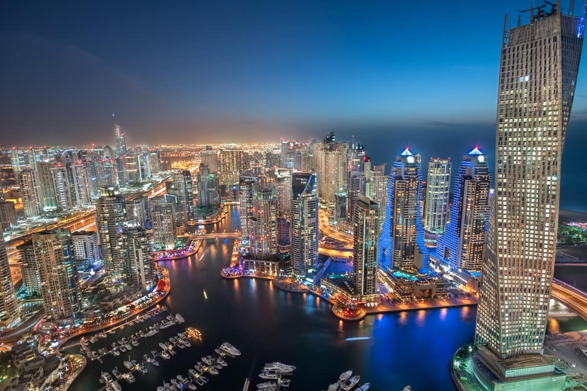 Cidade de Dubai – Emirados Árabes Unidos