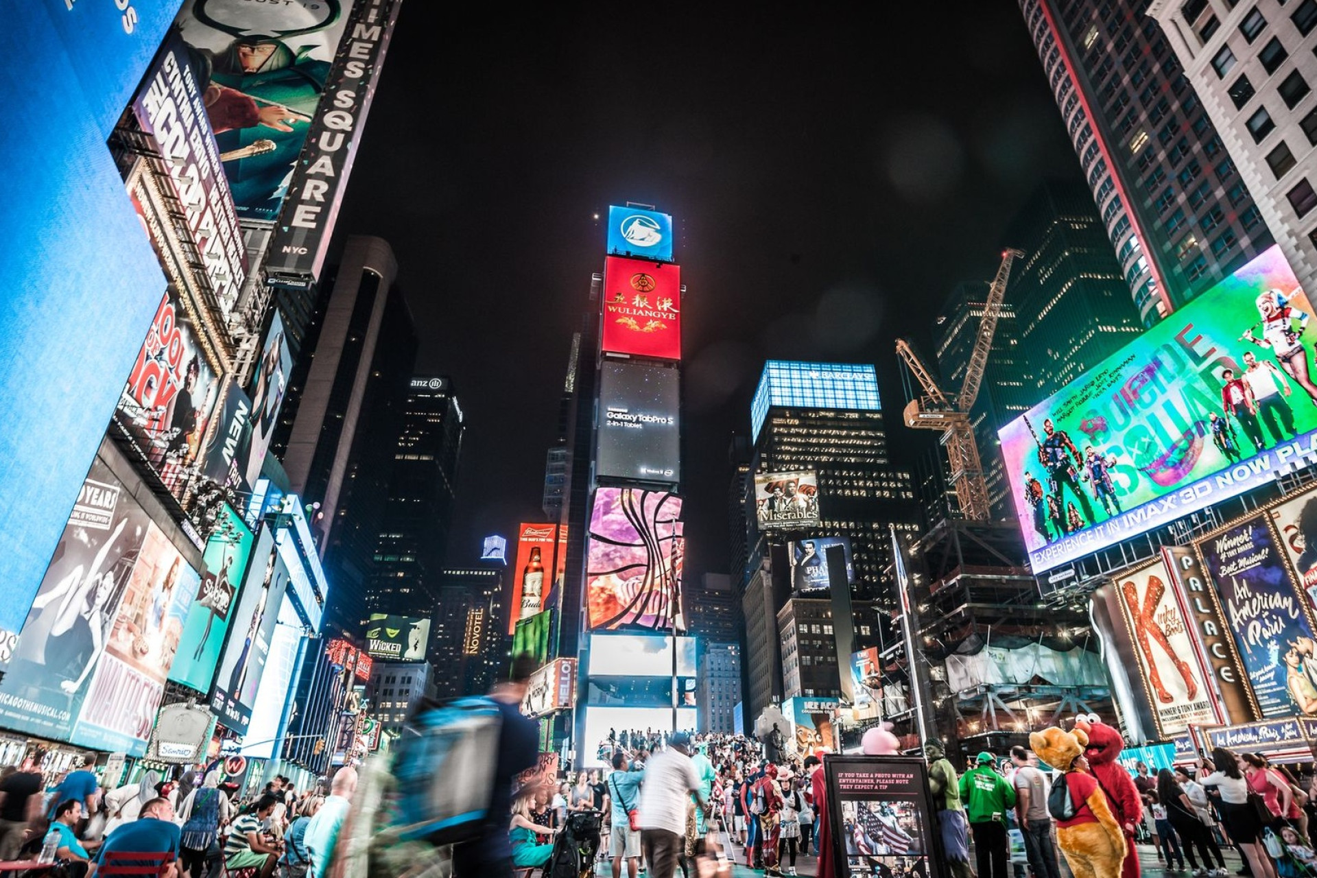 Cidade de Nova York – Estados Unidos