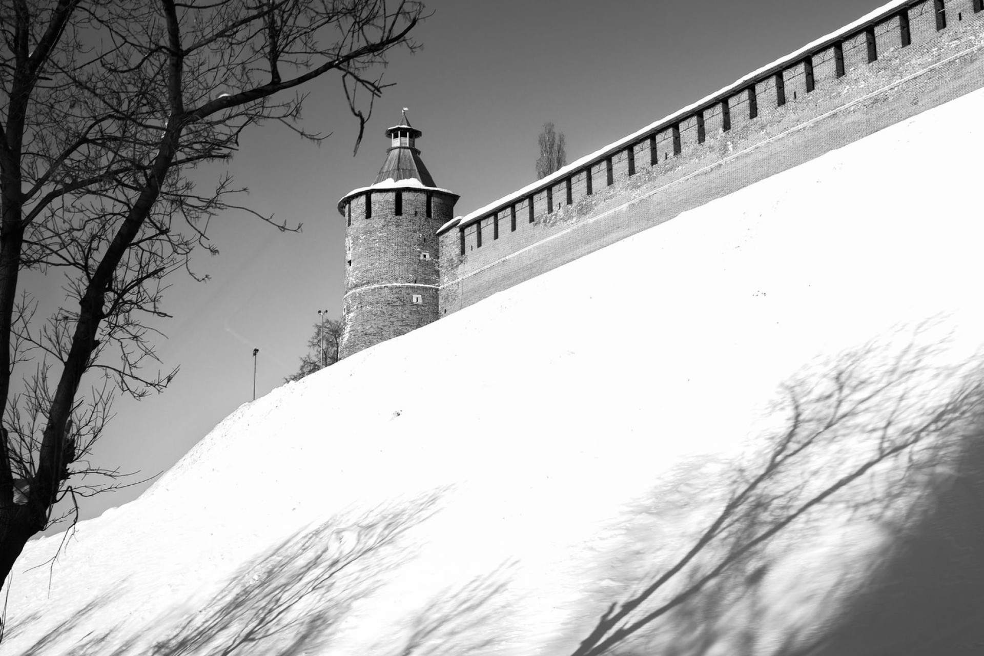 Cidade de Moscou – Rússia