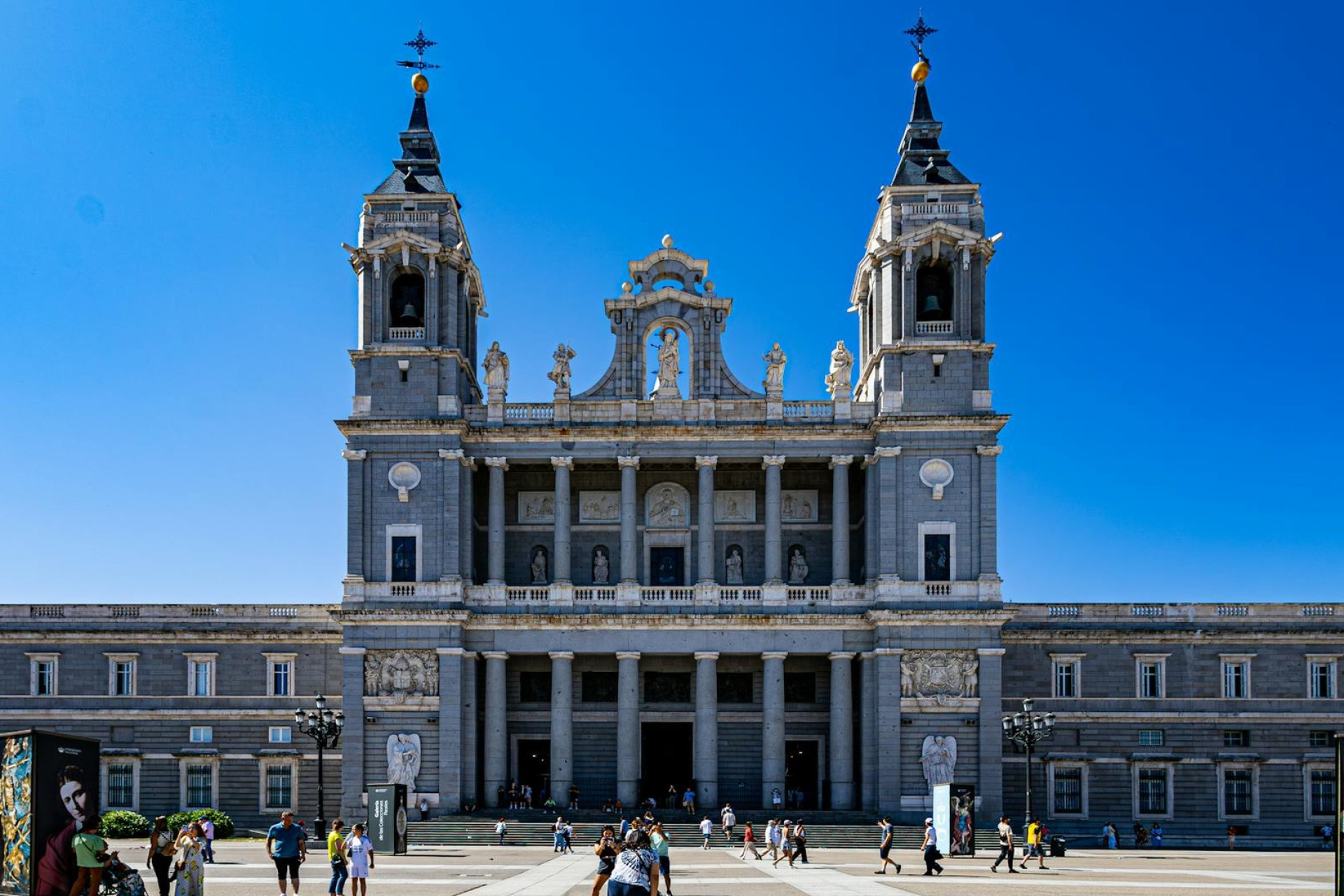 Cidade de Madri – Espanha