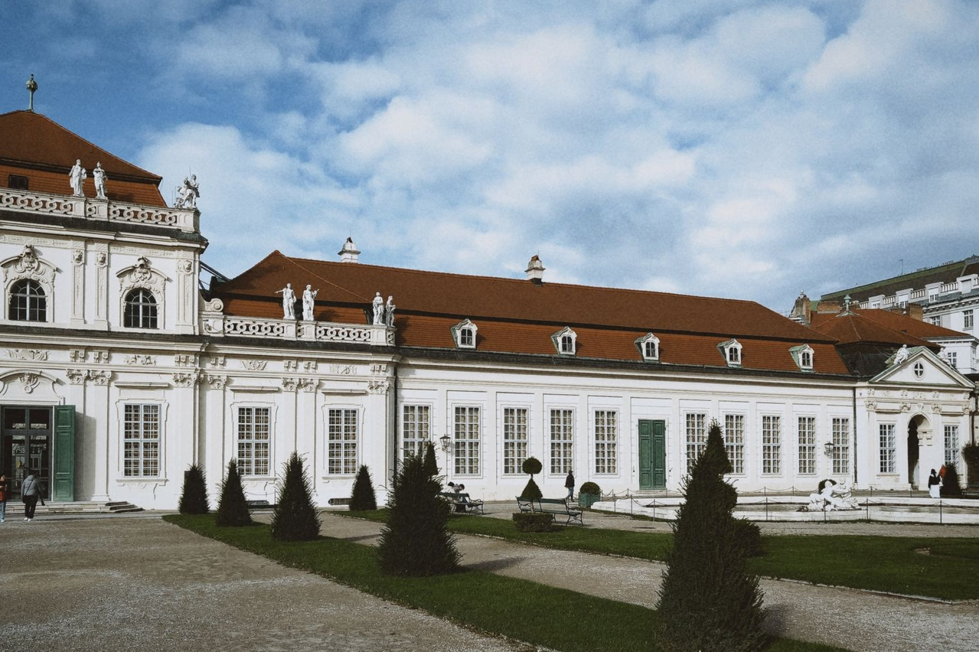 Cidade de Viena – Áustria