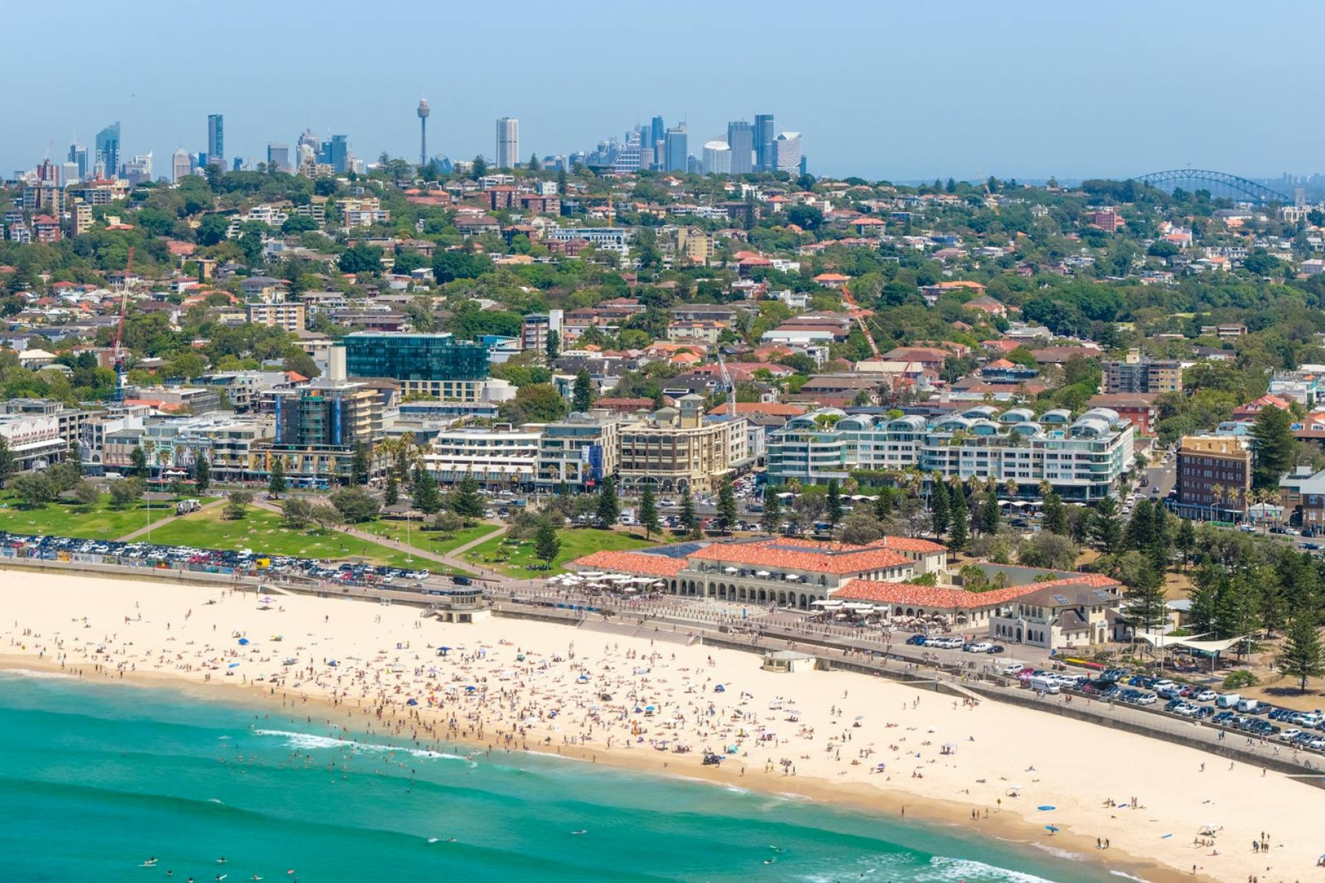 Cidade de Sydney – Austrália