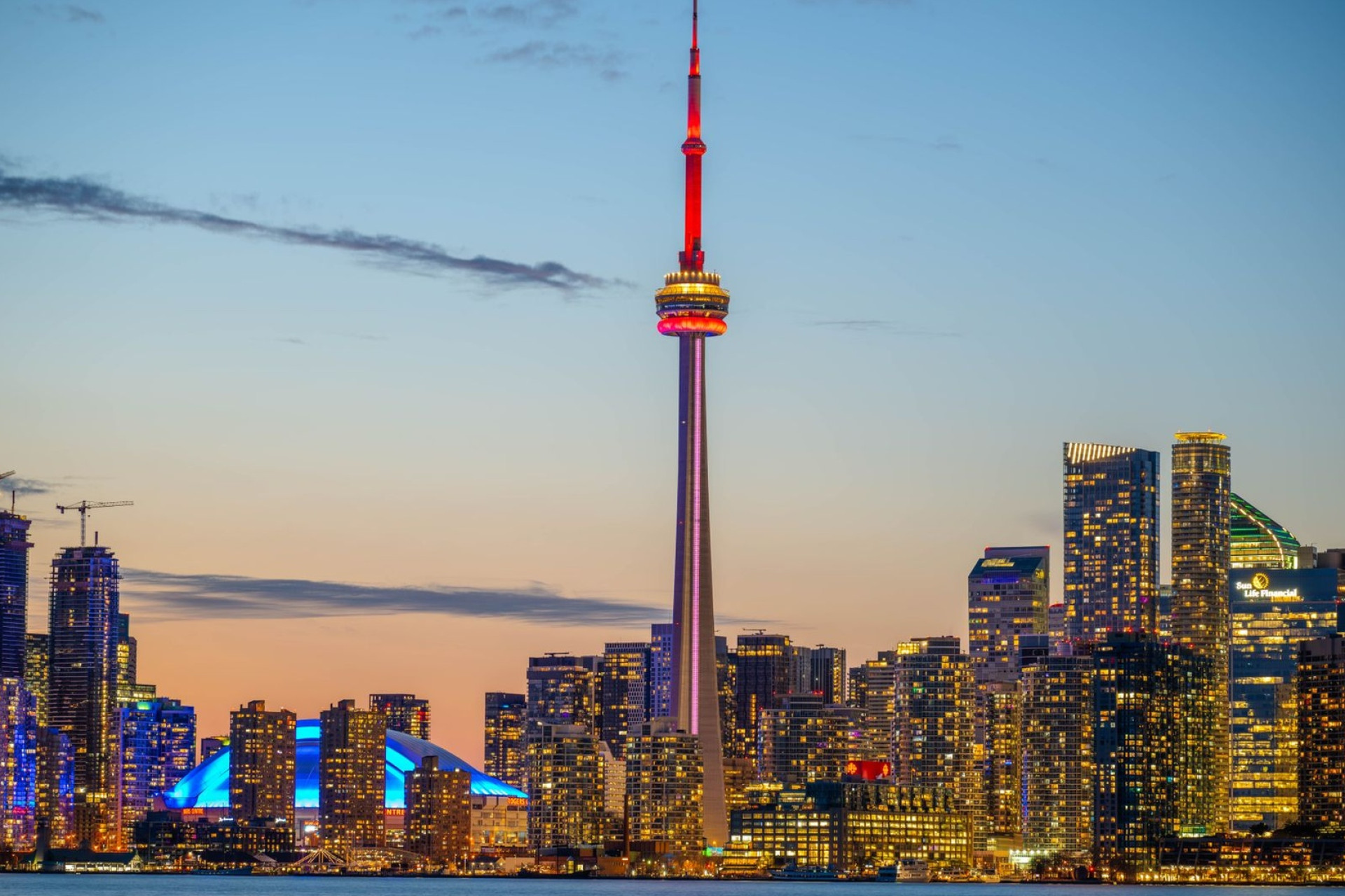 Cidade de Toronto – Canadá
