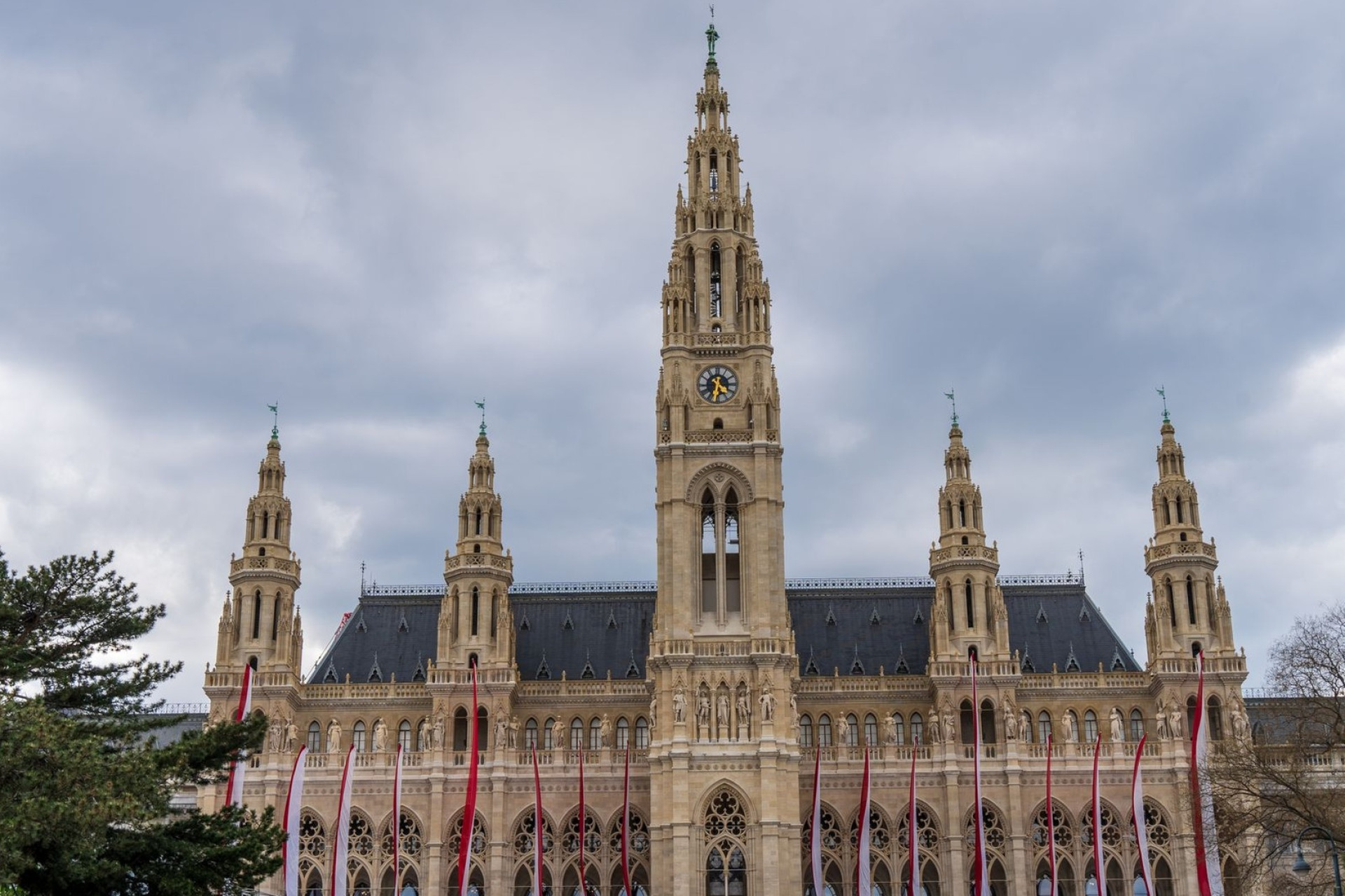 Cidade de Viena – Áustria
