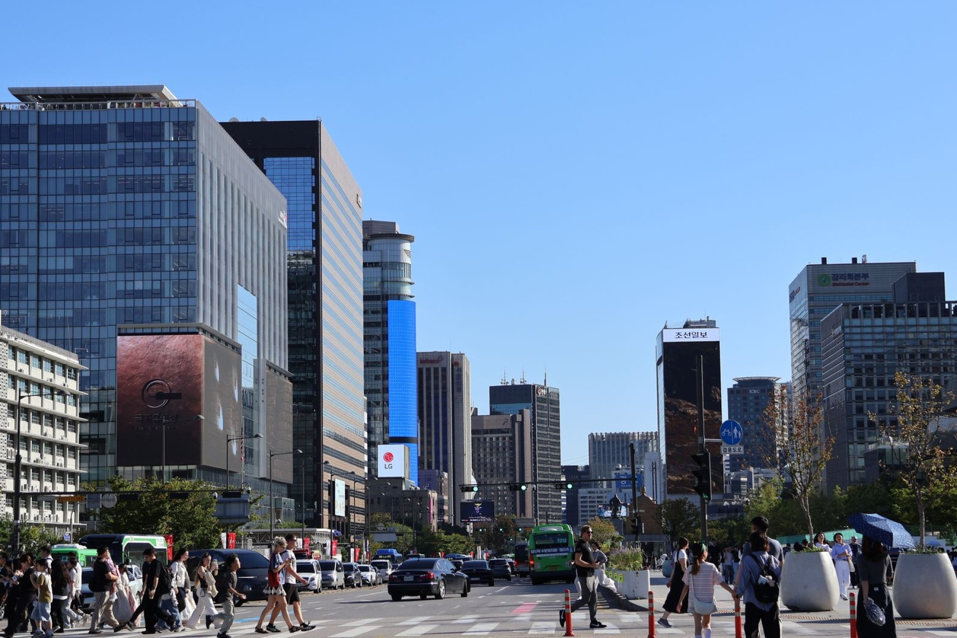 Cidade de Seul – Coreia do Sul