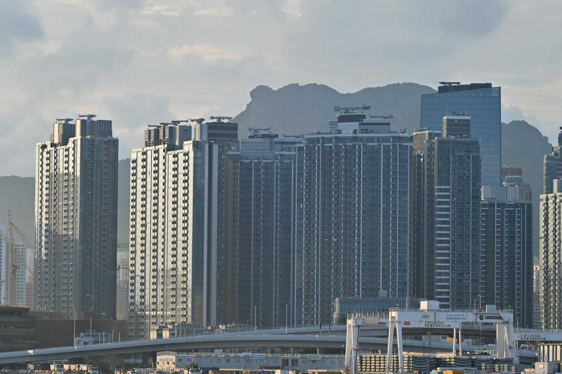 Cidade de Hong Kong – China