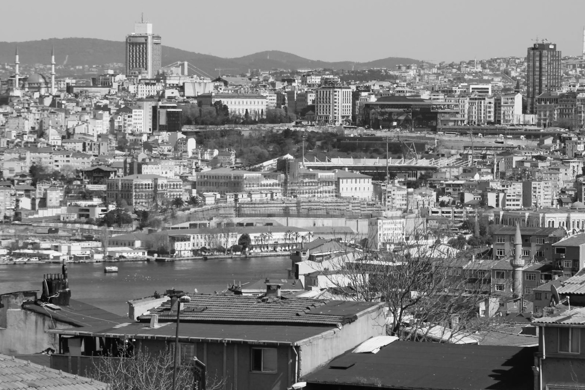 Cidade de Istambul – Turquia