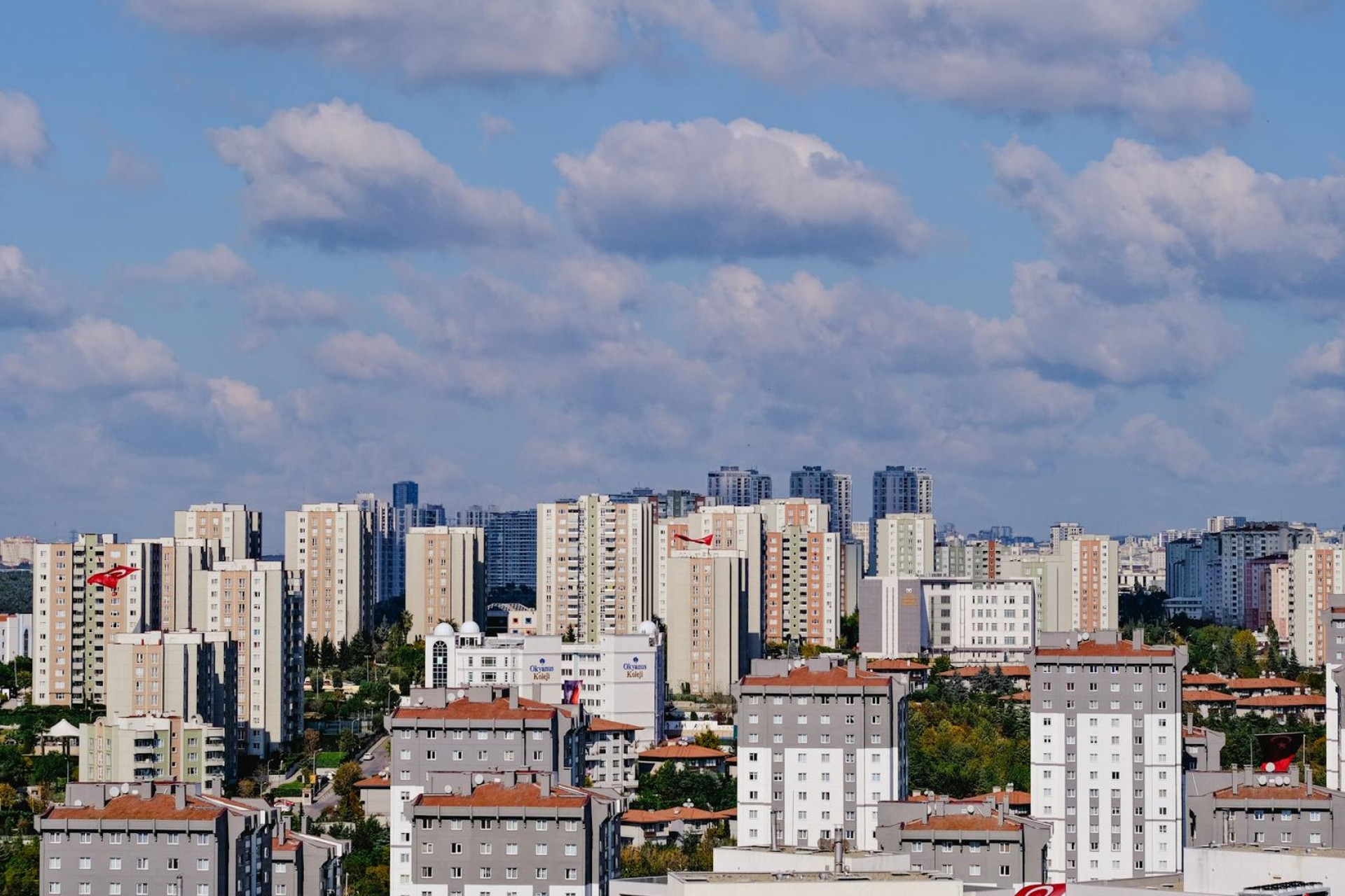 Cidade de Istambul – Turquia