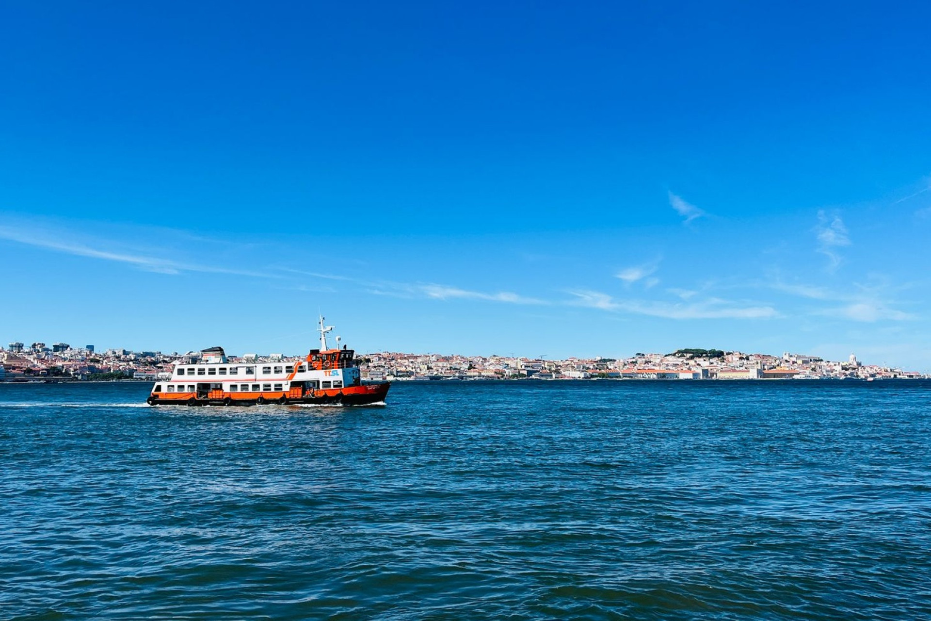 Cidade de Lisboa – Portugal