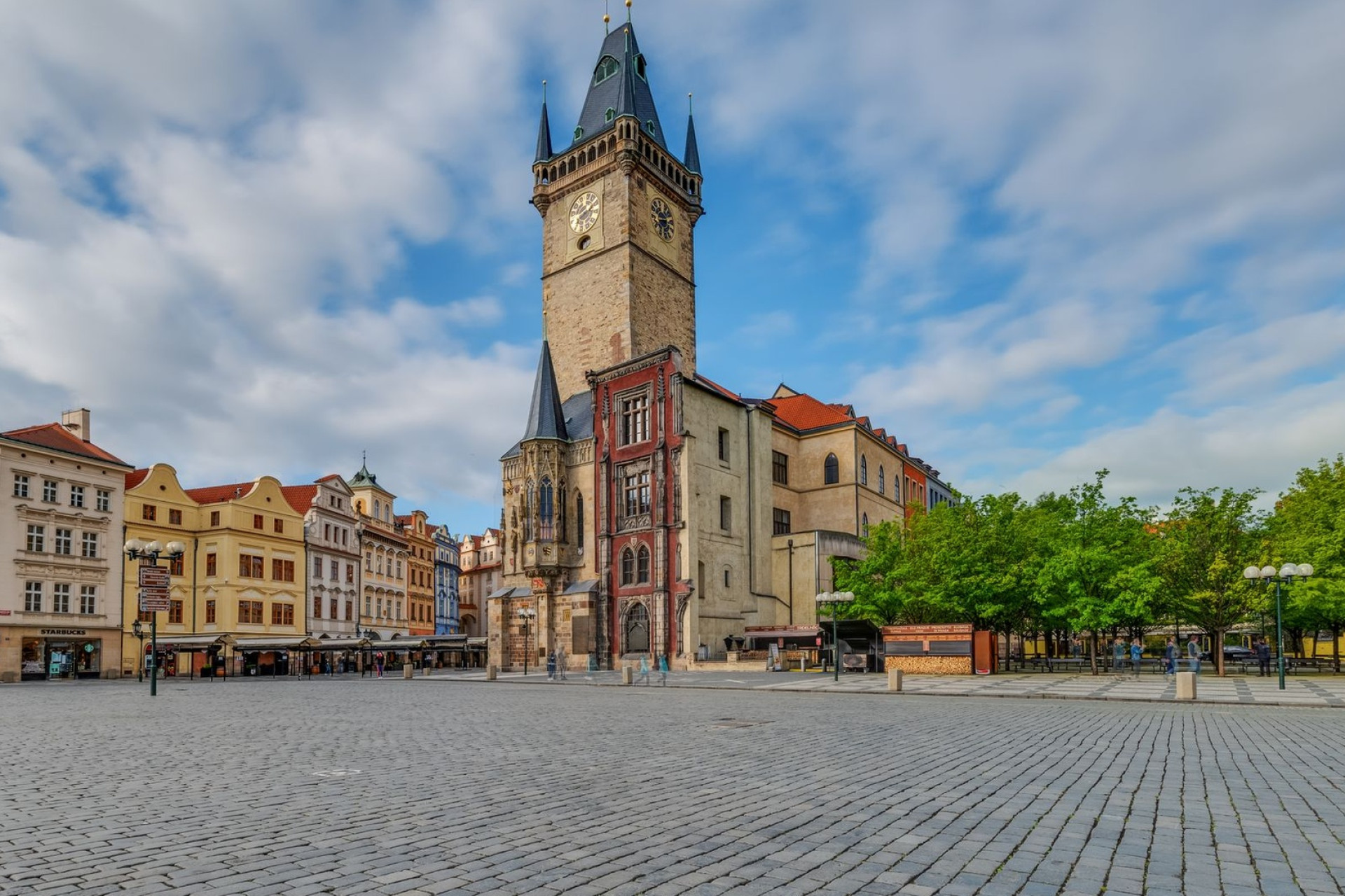 Cidade de Praga – República Tcheca