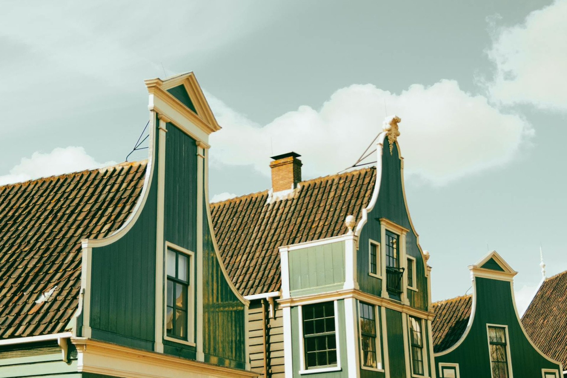 Cidade de Amsterdã – Países Baixos