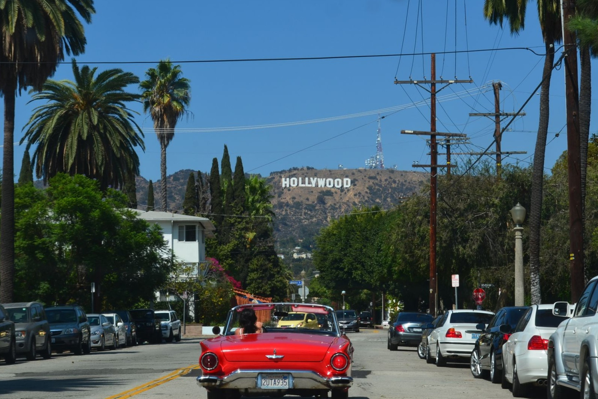 Cidade de Los Angeles – Estados Unidos