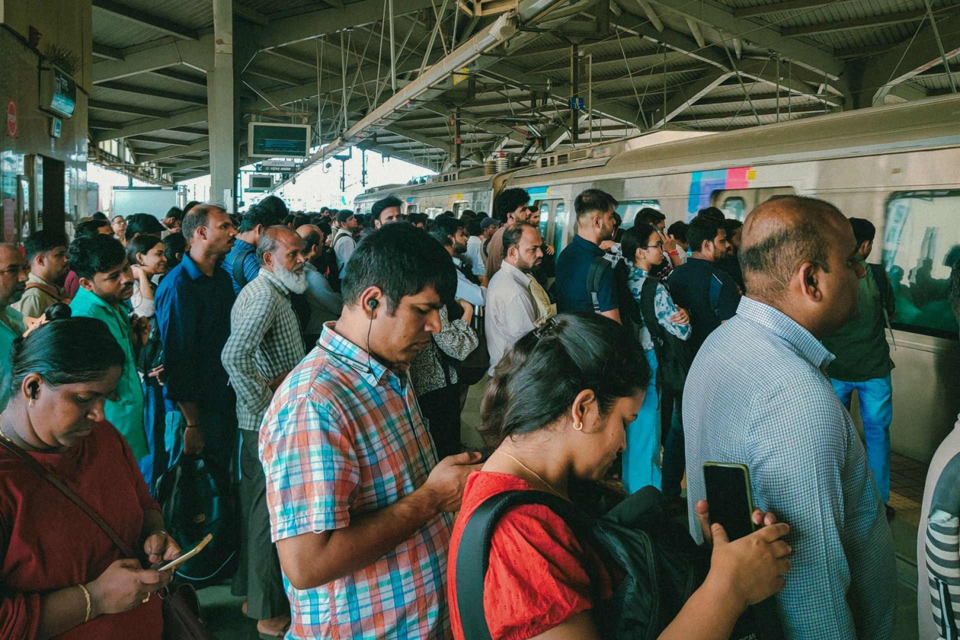 Cidade de Mumbai – Índia