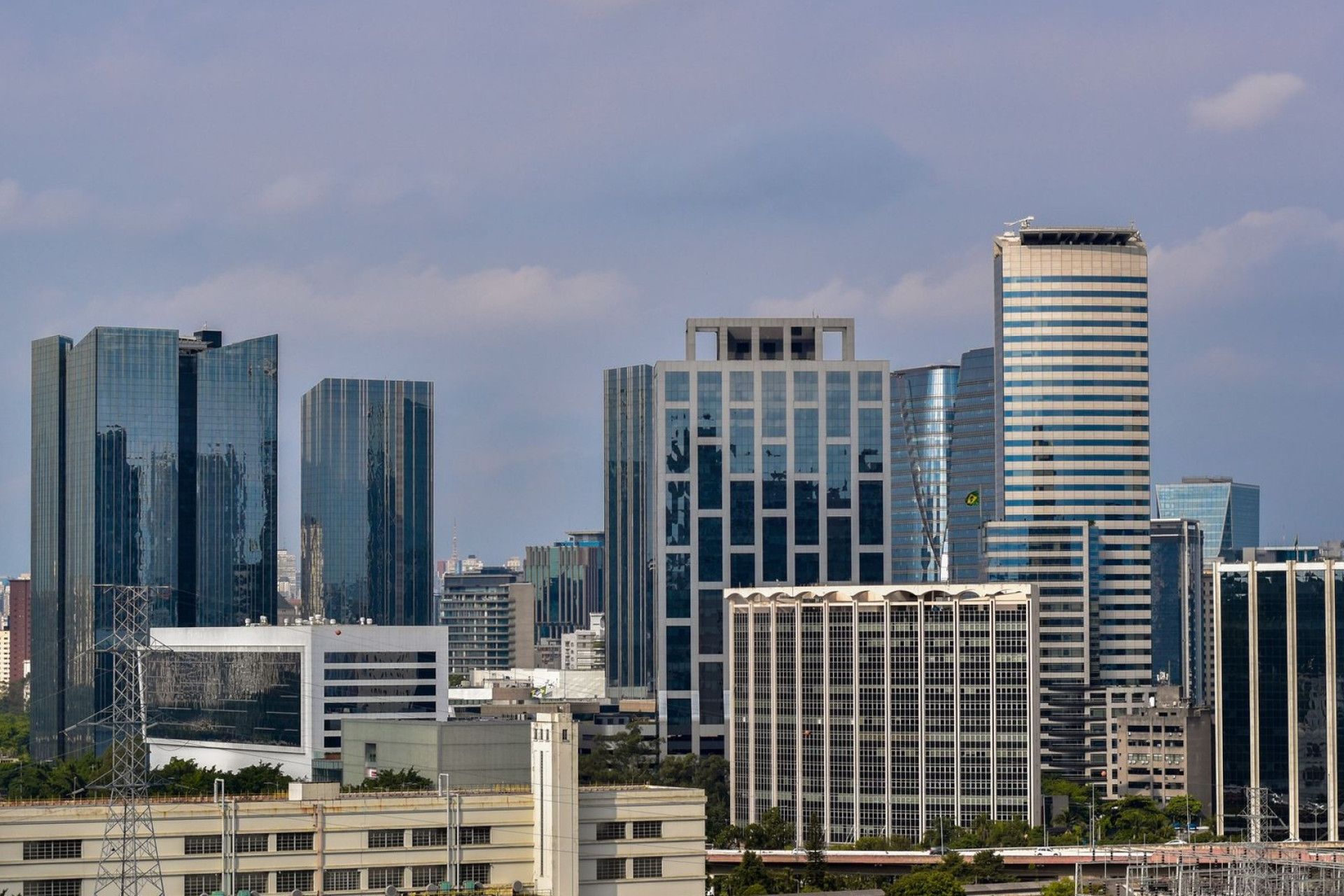 Cidade de São Paulo – São Paulo – Brasil
