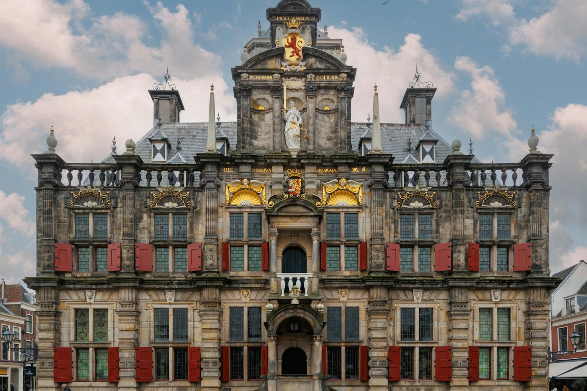 Cidade de Amsterdã – Países Baixos