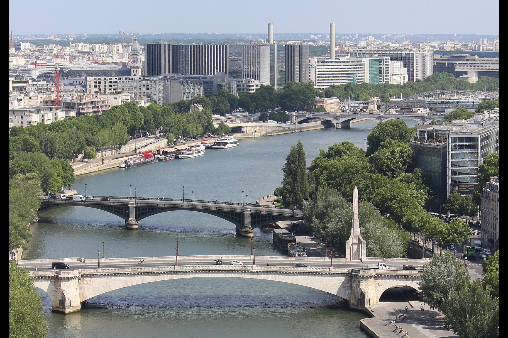 Cidade de Paris – França