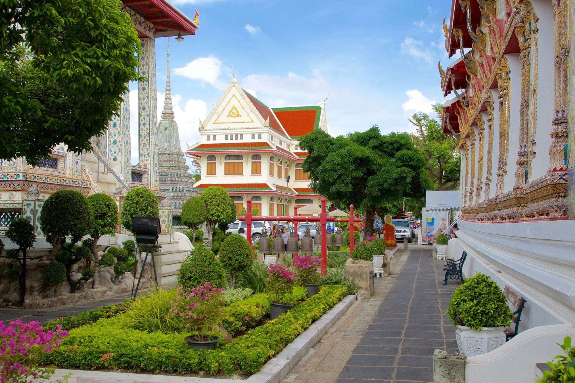 Cidade de Bangkok – Tailândia
