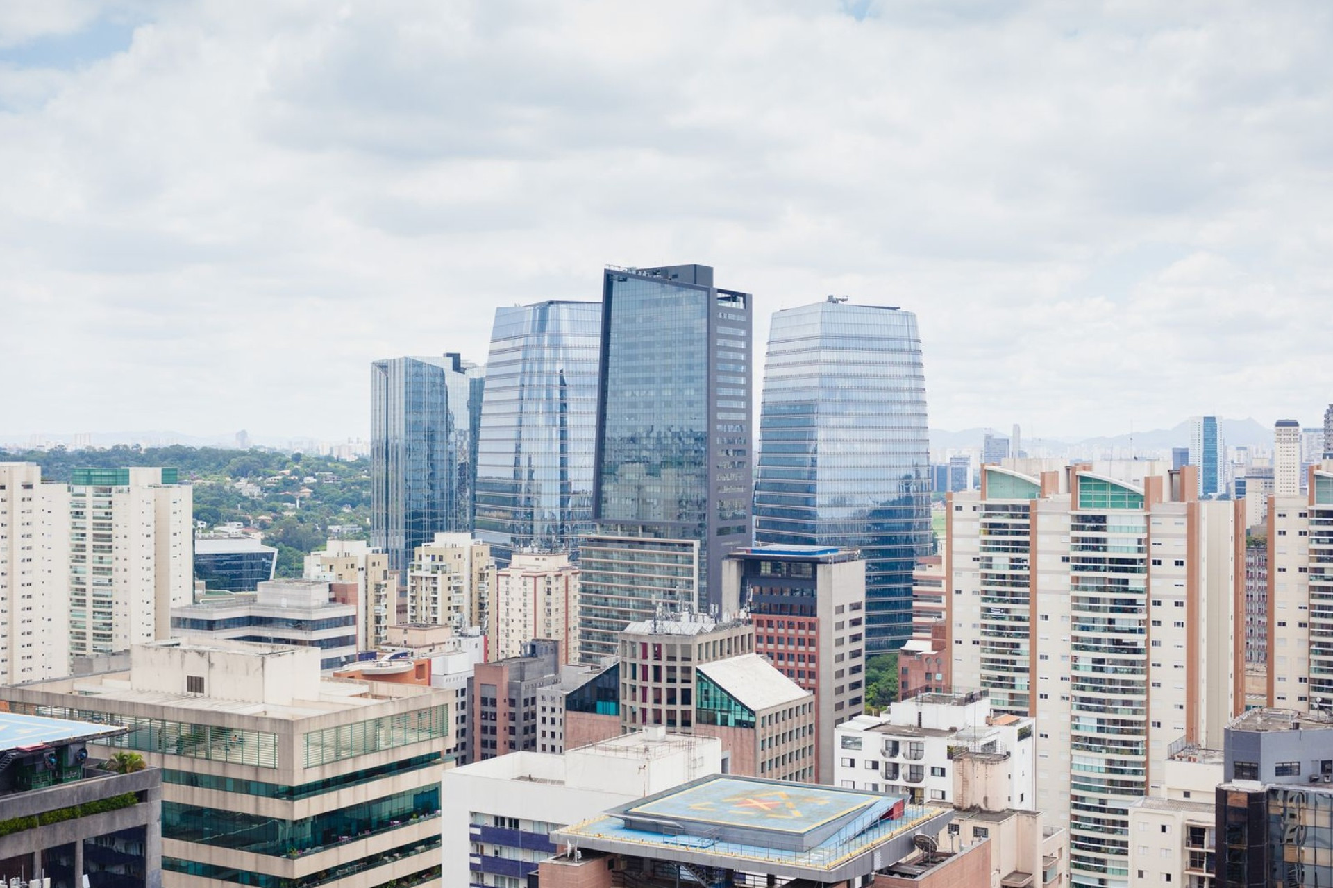 Cidade de São Paulo – São Paulo – Brasil