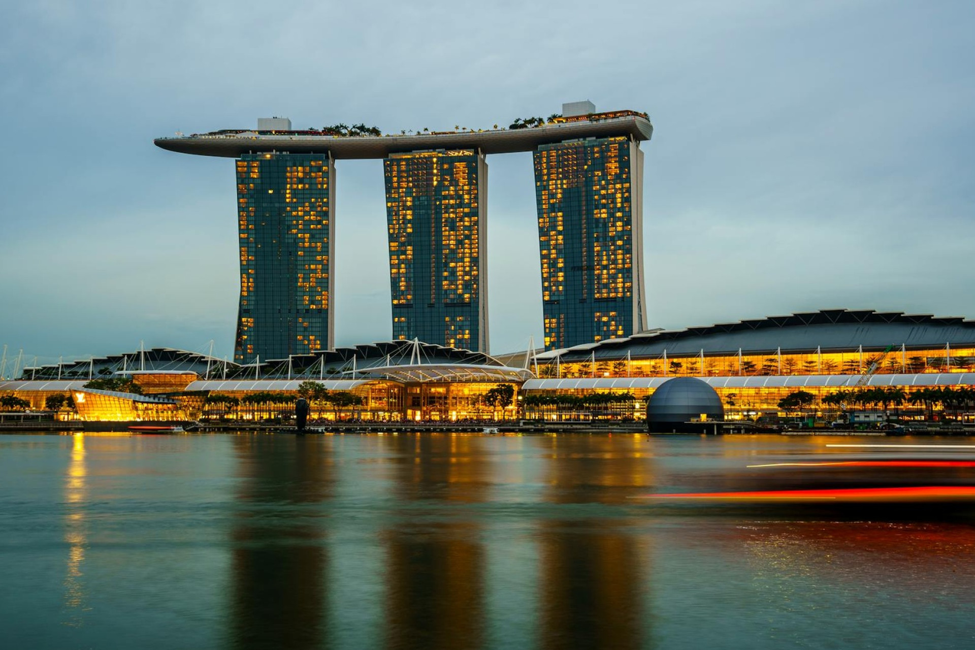 Cidade de Singapura – Singapura