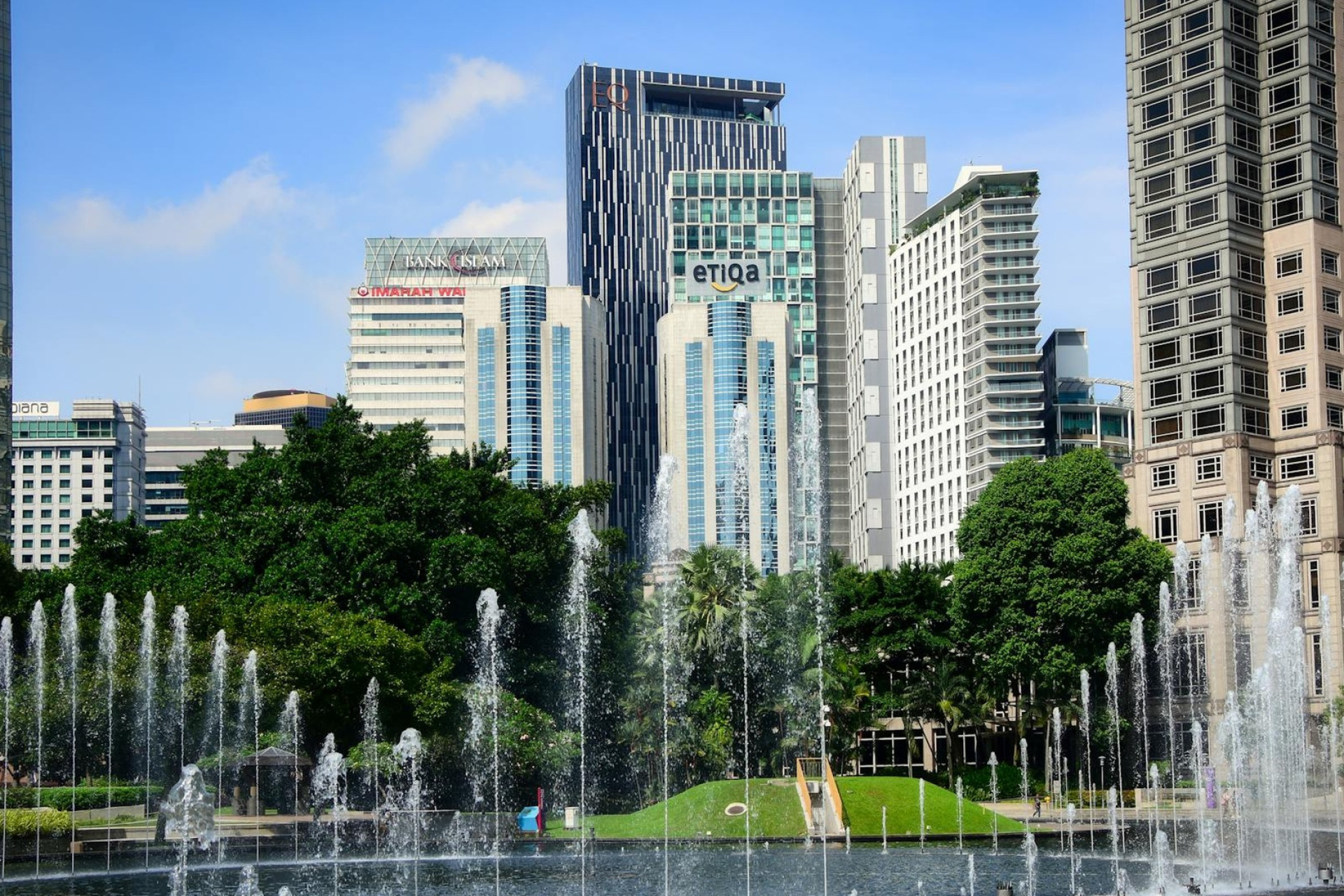 Cidade de Kuala Lumpur – Malásia