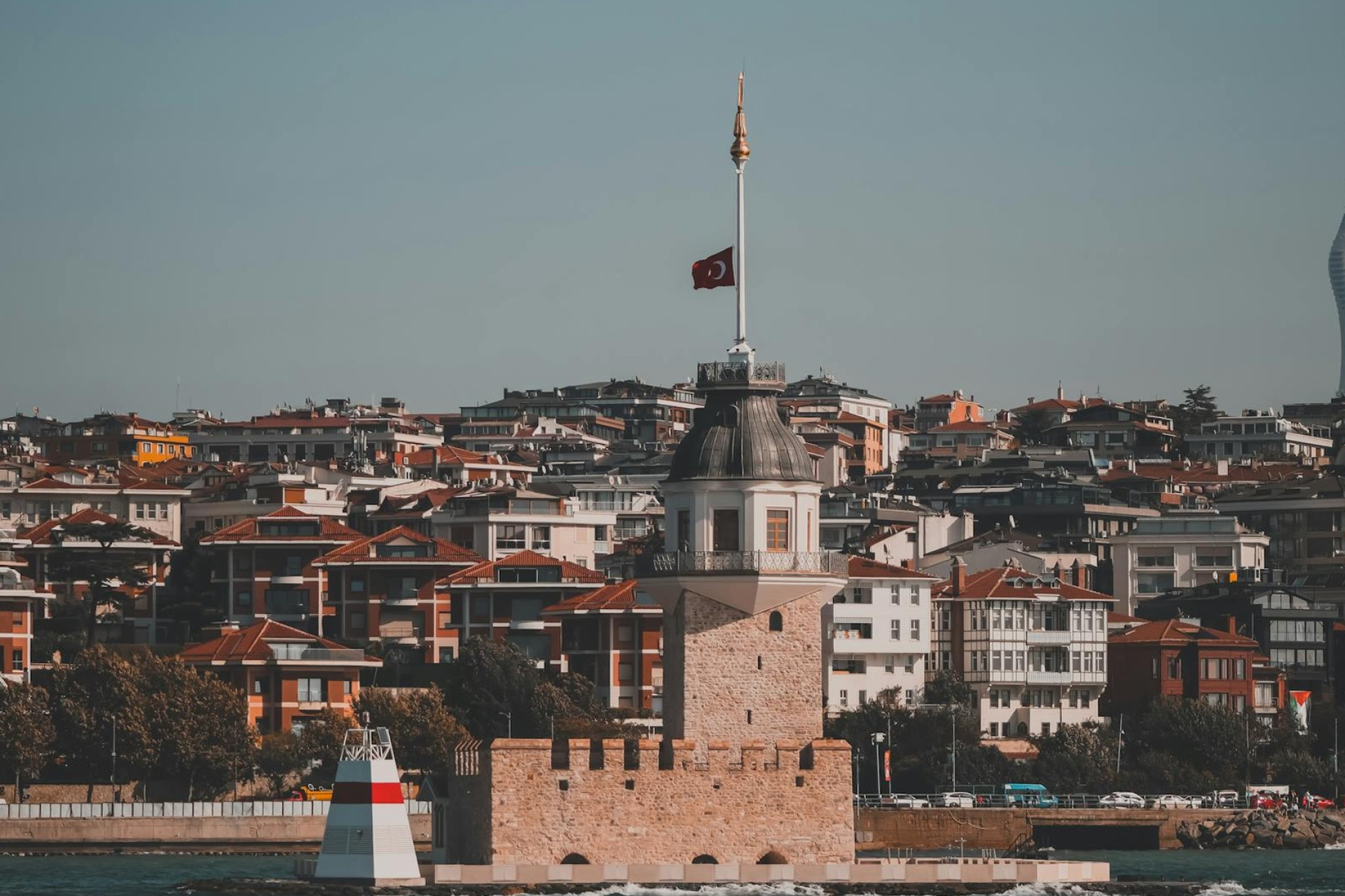 Cidade de Istambul – Turquia
