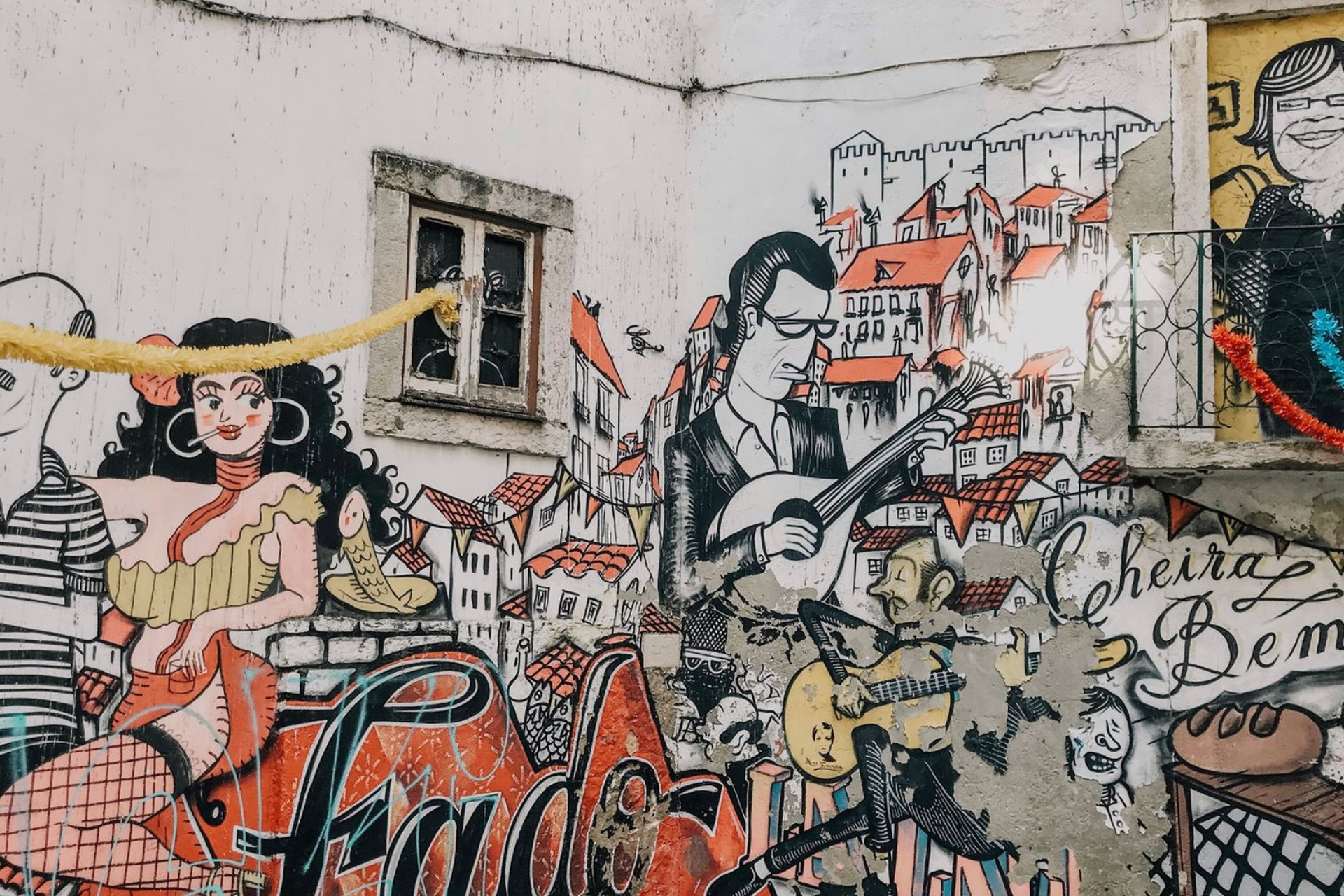 Cidade de Lisboa – Portugal