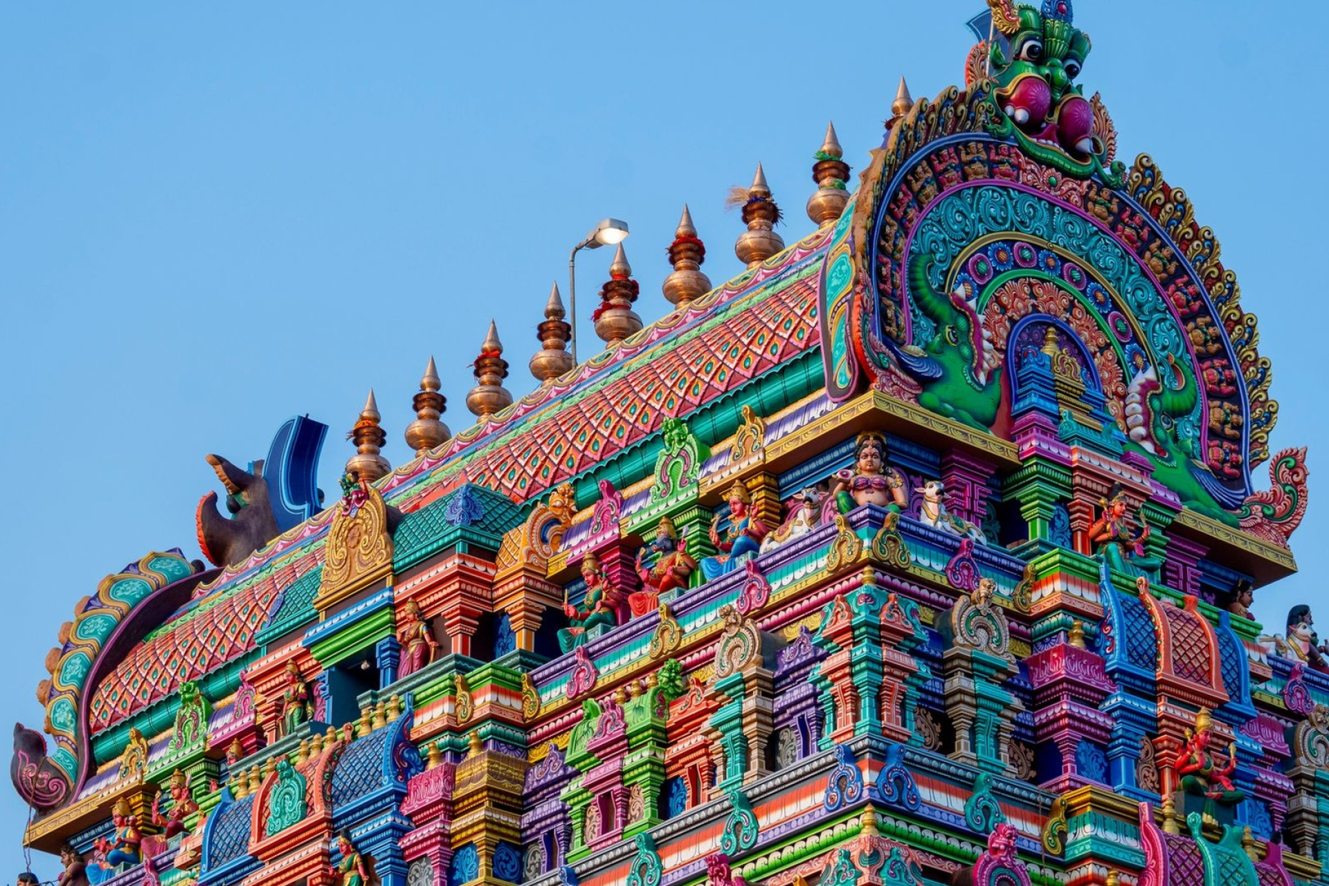 Cidade de Mumbai – Índia