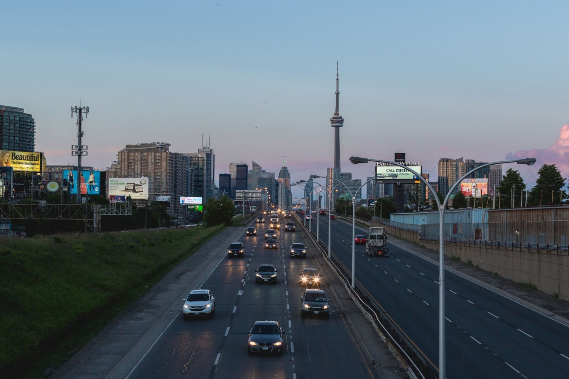 Cidade de Toronto – Canadá
