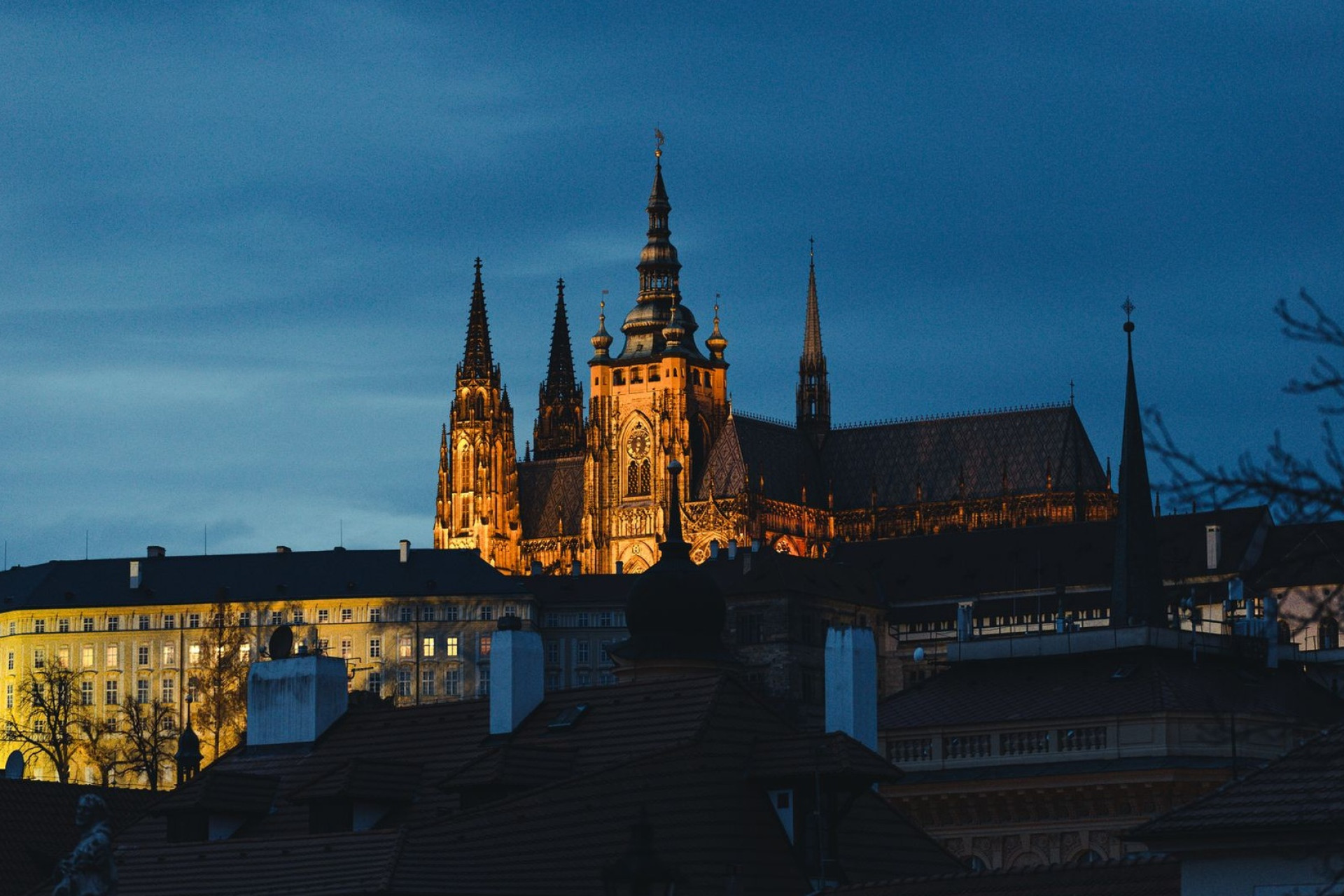 Cidade de Praga – República Tcheca
