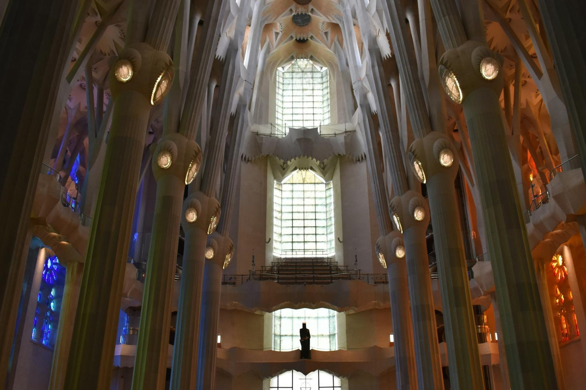 Cidade de Barcelona – Espanha