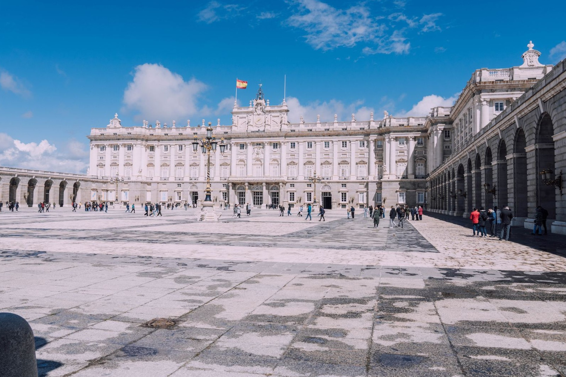 Cidade de Madri – Espanha